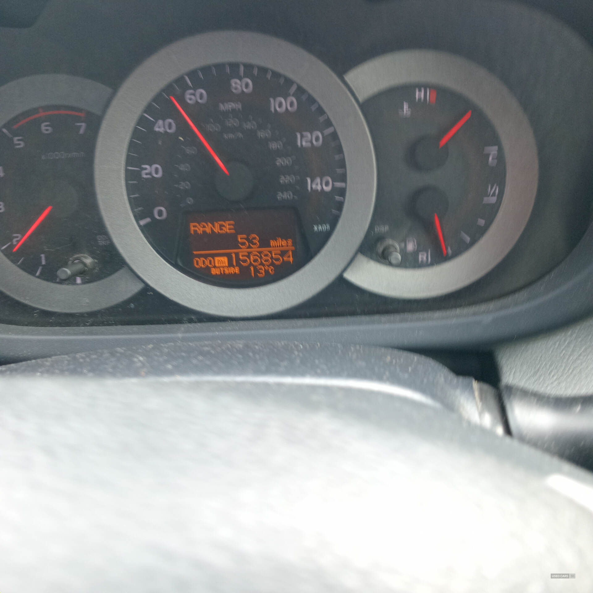 Jul 2007 Toyota RAV4 2.2 D-4D XT-R 5dr