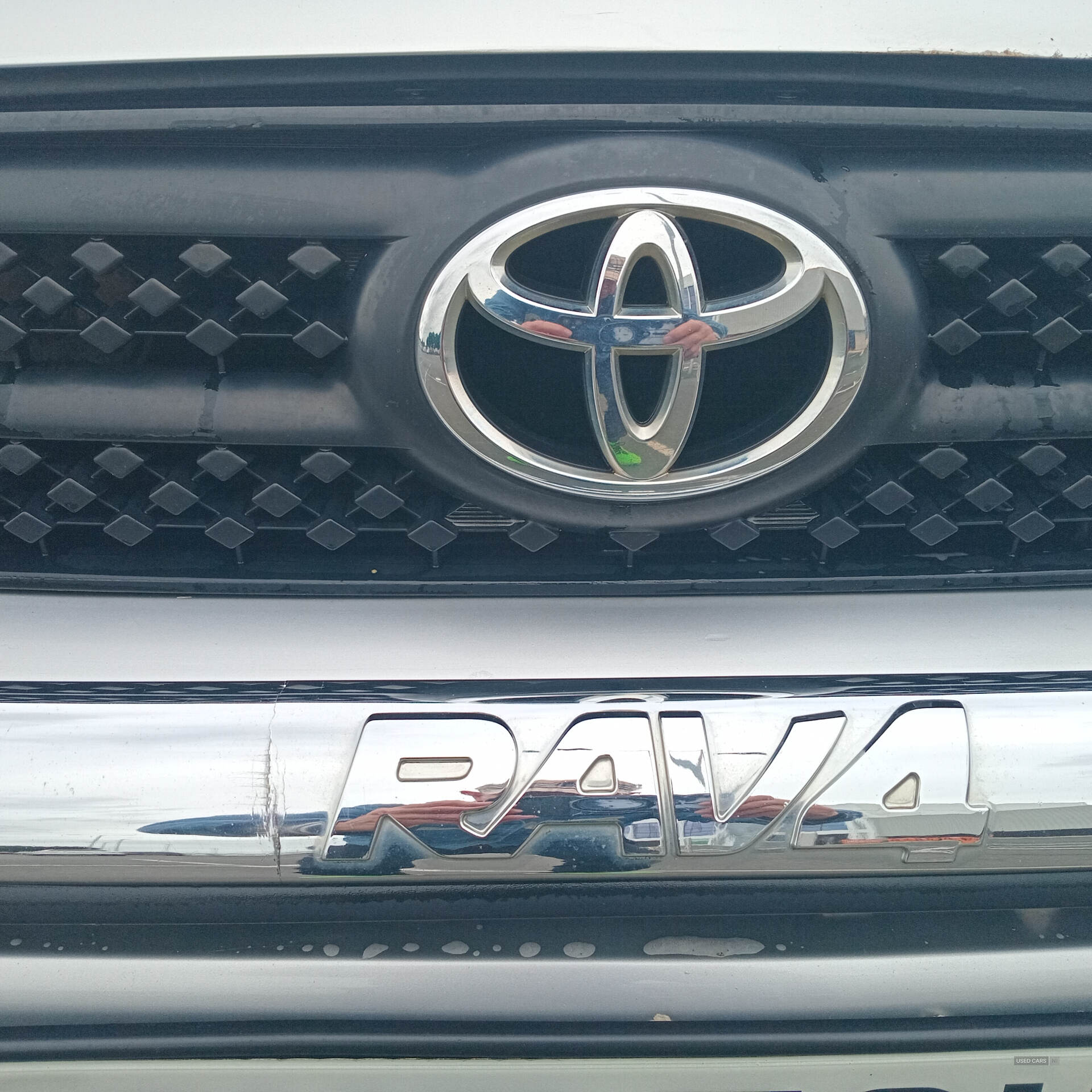 Jul 2007 Toyota RAV4 2.2 D-4D XT-R 5dr