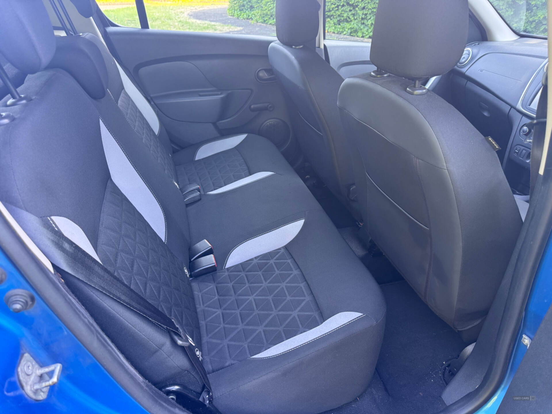 Aug 2016 Dacia Sandero Stepway 1.5 dCi Laureate 5dr