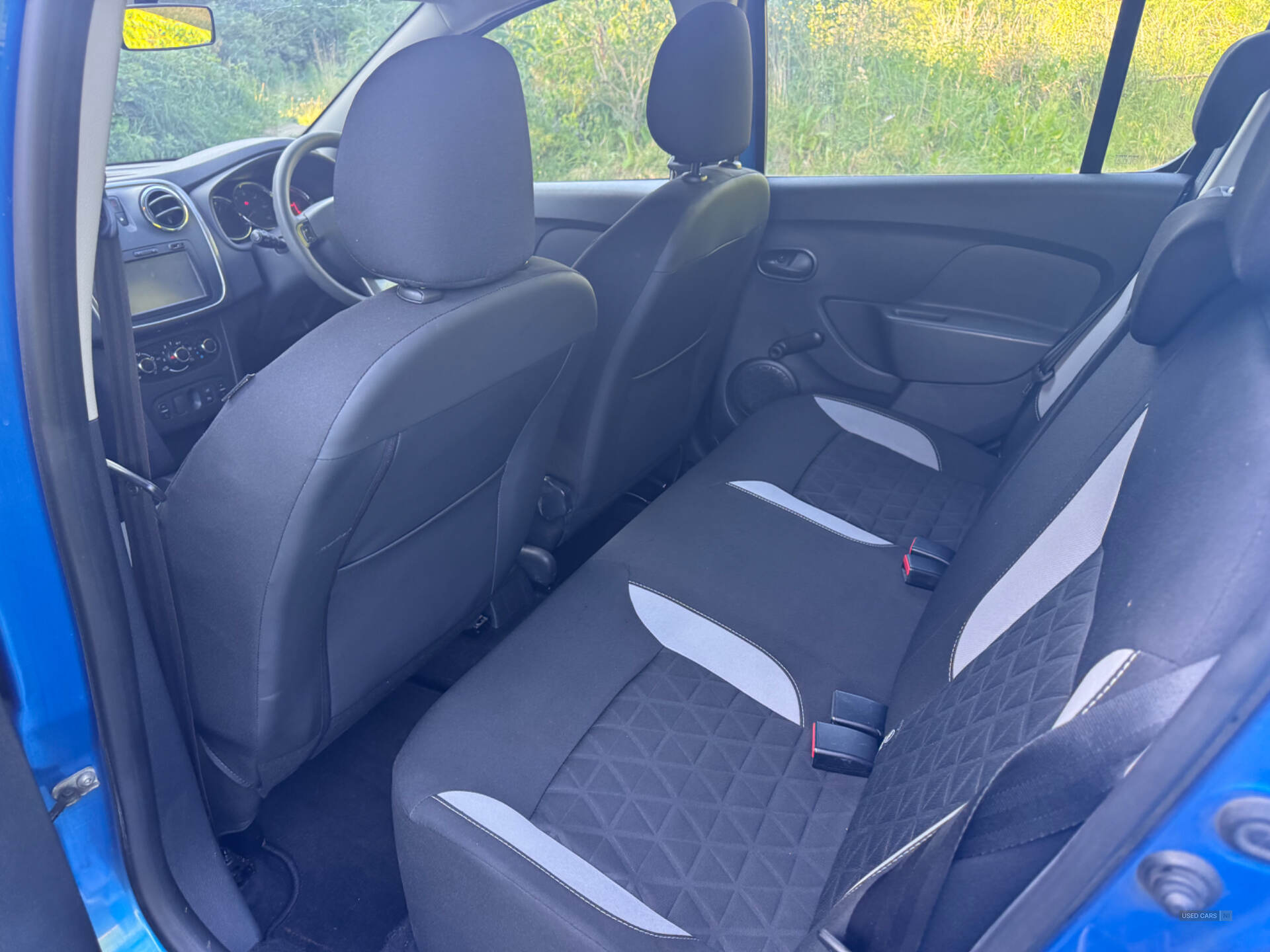 Aug 2016 Dacia Sandero Stepway 1.5 dCi Laureate 5dr