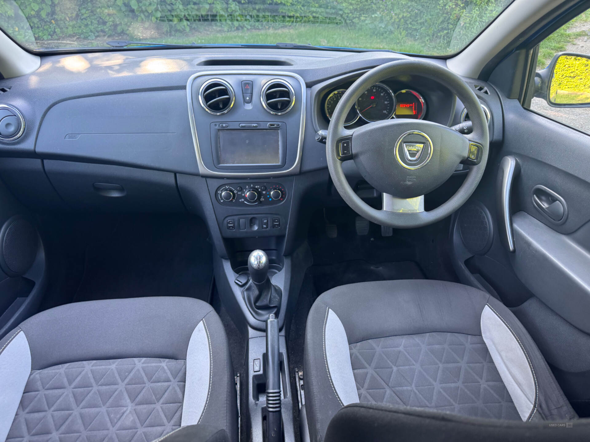 Aug 2016 Dacia Sandero Stepway 1.5 dCi Laureate 5dr