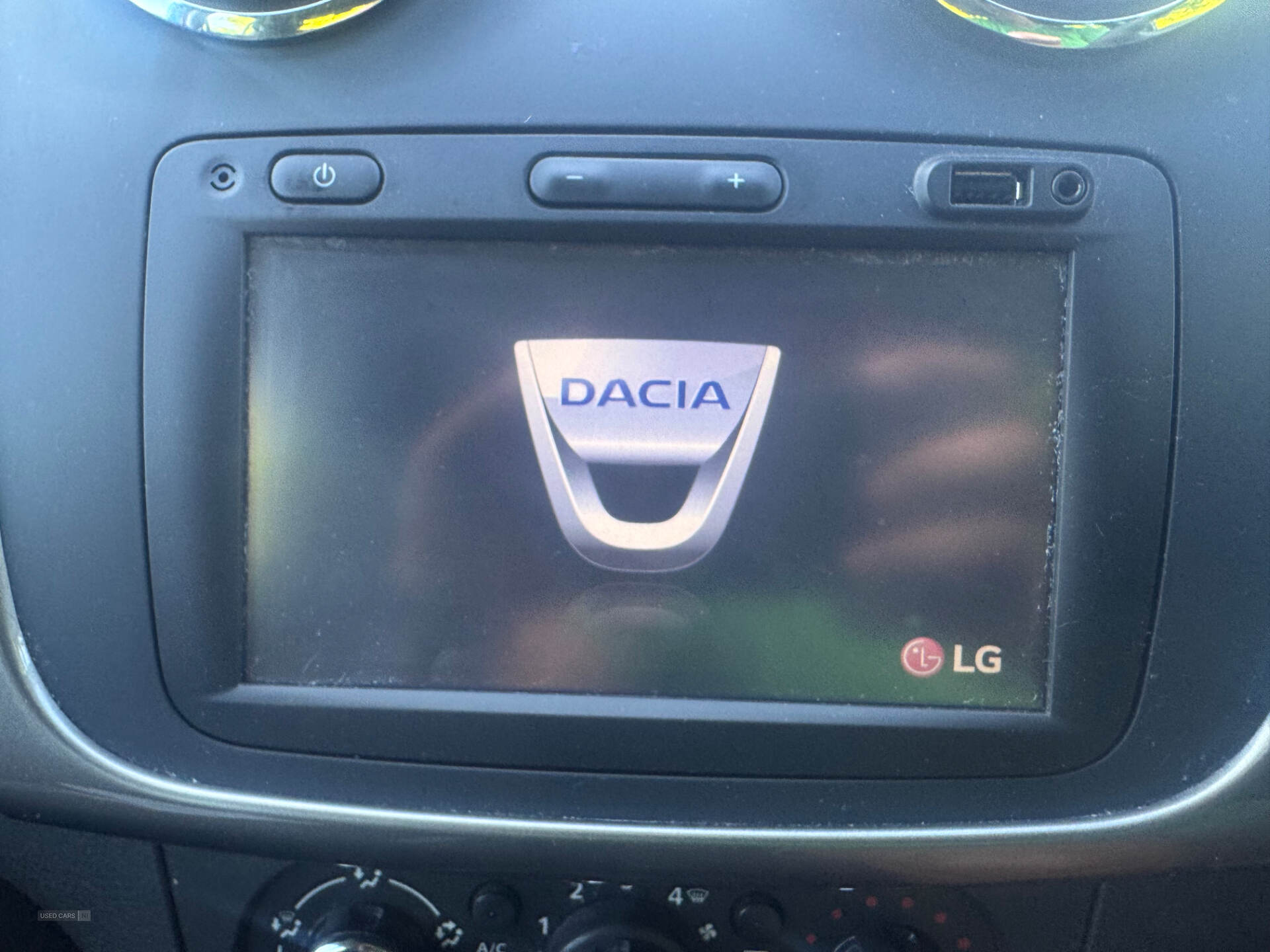 Aug 2016 Dacia Sandero Stepway 1.5 dCi Laureate 5dr