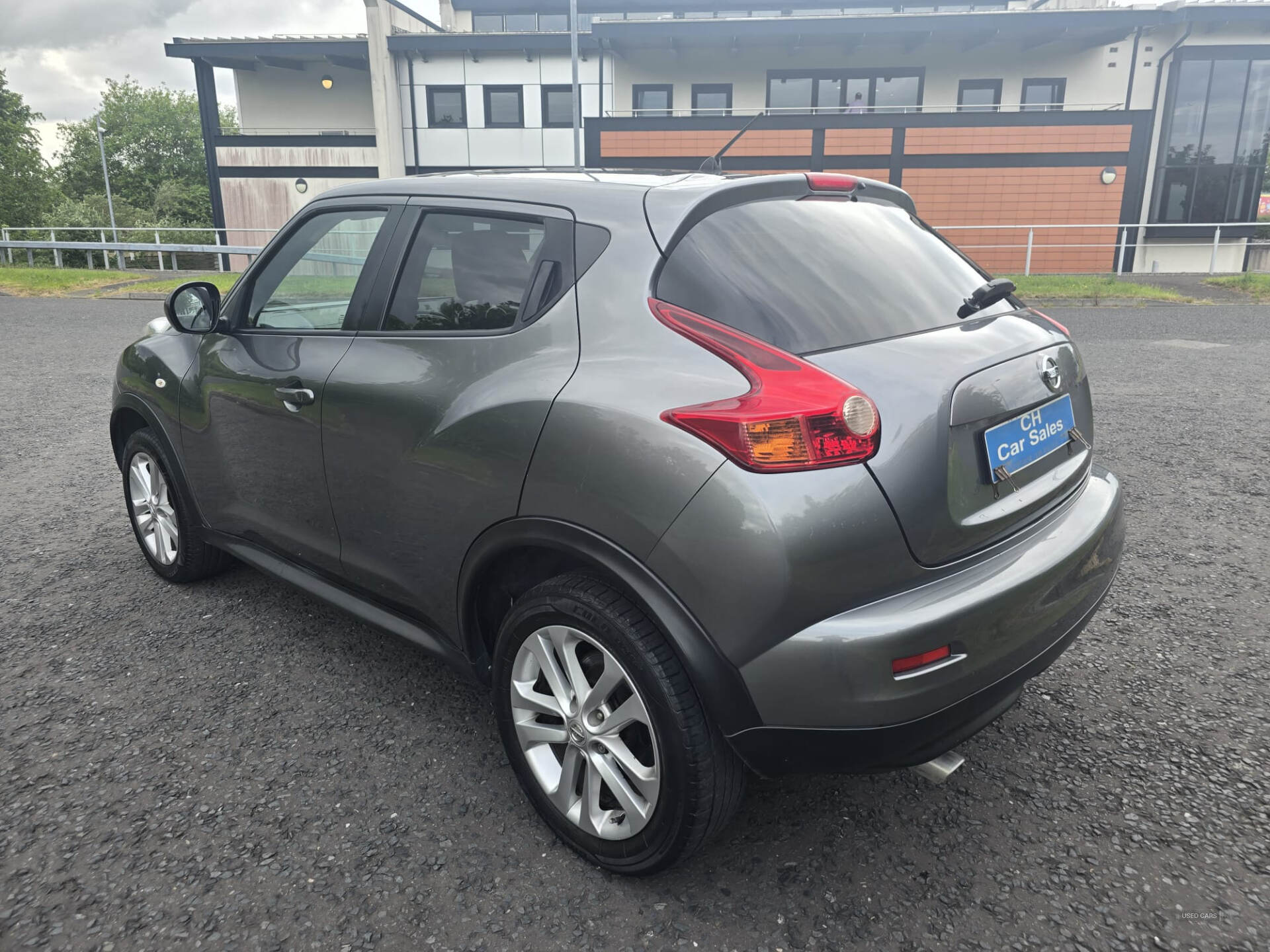 Jun 2013 Nissan Juke 1.5 dCi Acenta 5dr [Premium Pack]