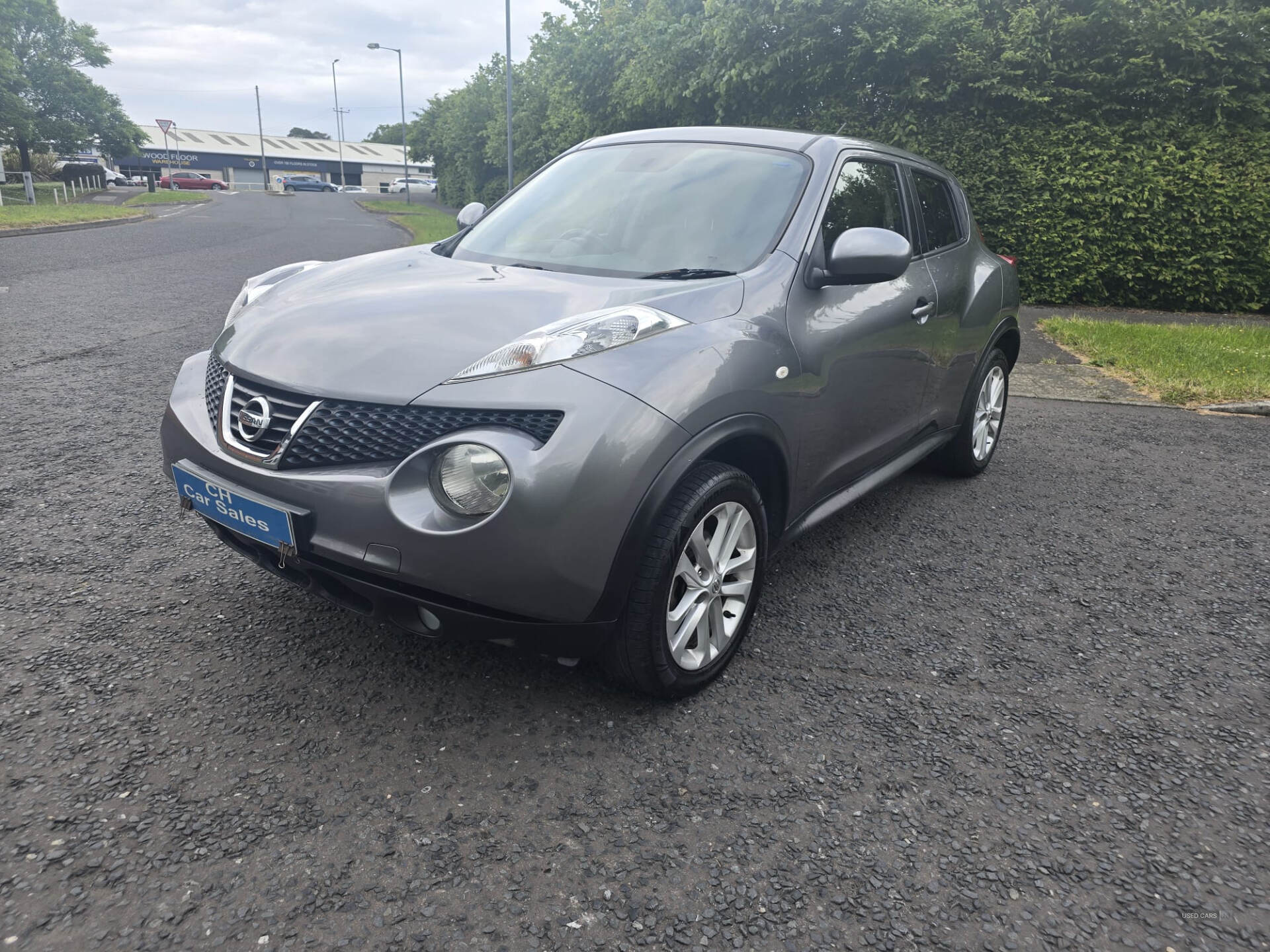 Jun 2013 Nissan Juke 1.5 dCi Acenta 5dr [Premium Pack]