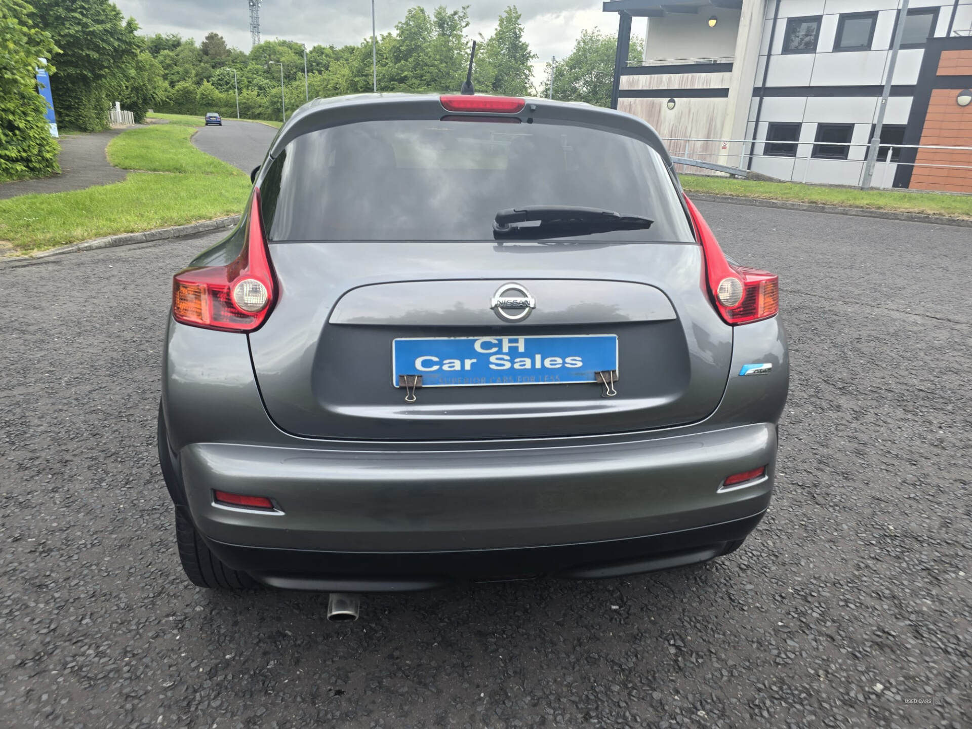 Jun 2013 Nissan Juke 1.5 dCi Acenta 5dr [Premium Pack]