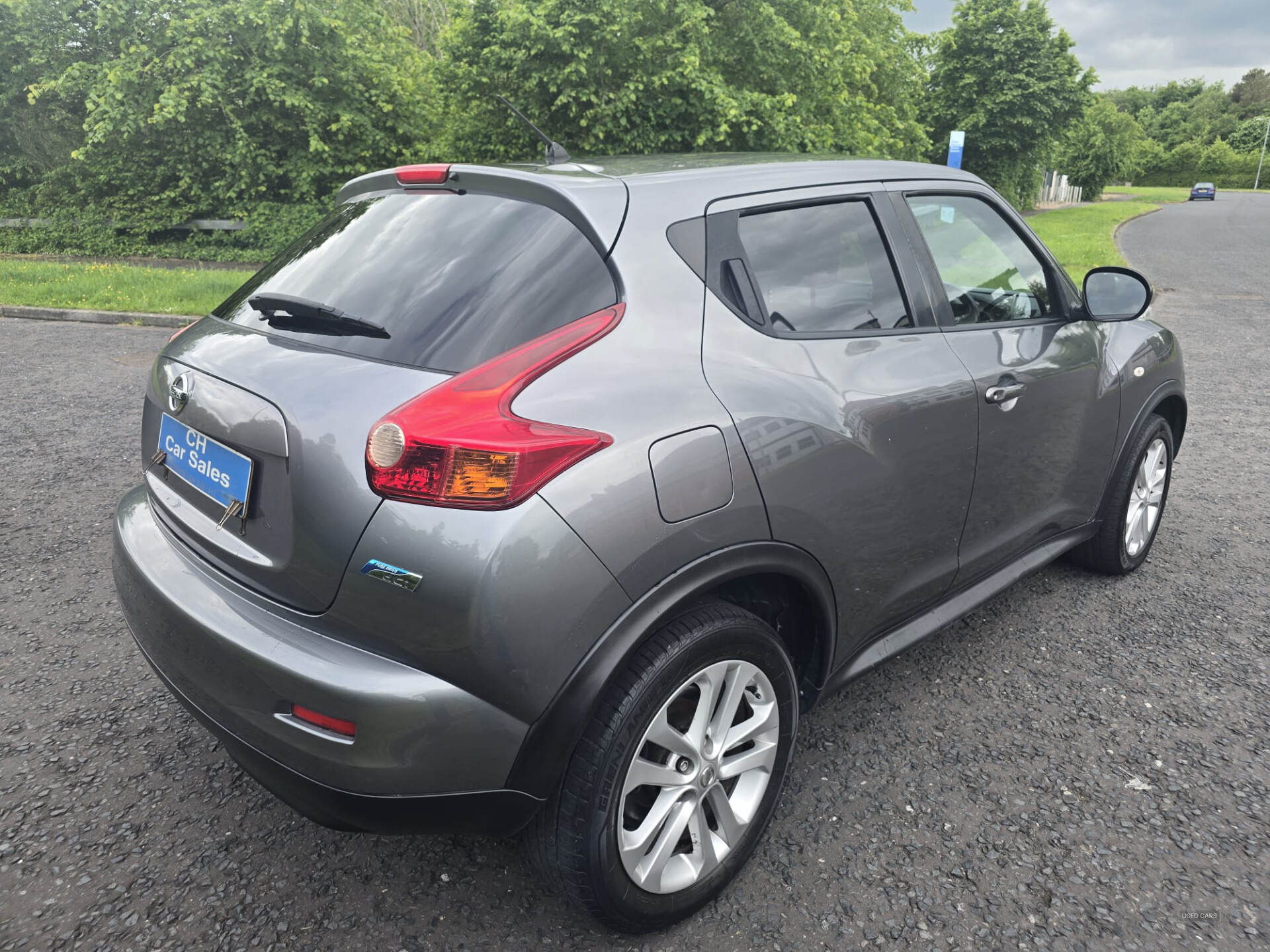 Jun 2013 Nissan Juke 1.5 dCi Acenta 5dr [Premium Pack]
