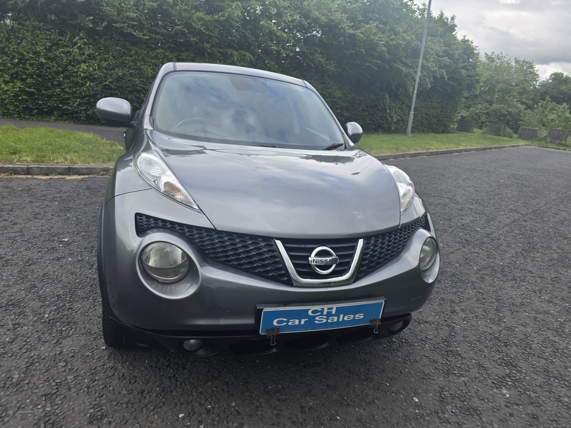 Jun 2013 Nissan Juke 1.5 dCi Acenta 5dr [Premium Pack]