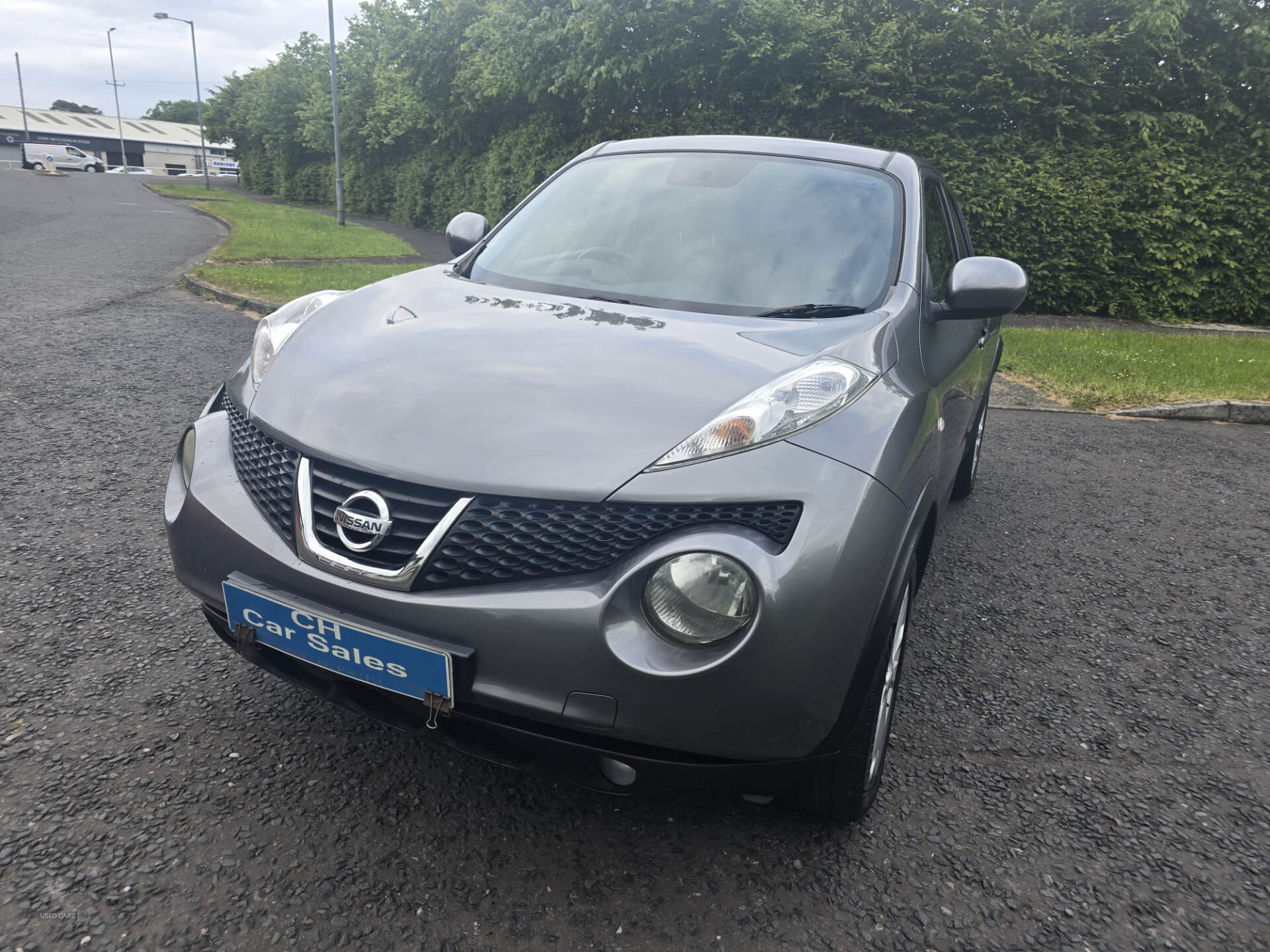 Jun 2013 Nissan Juke 1.5 dCi Acenta 5dr [Premium Pack]