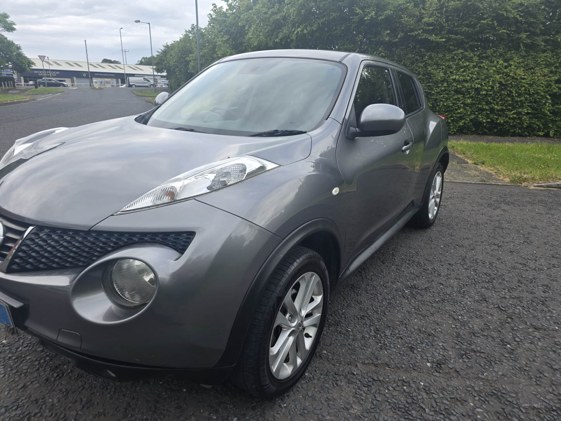 Jun 2013 Nissan Juke 1.5 dCi Acenta 5dr [Premium Pack]
