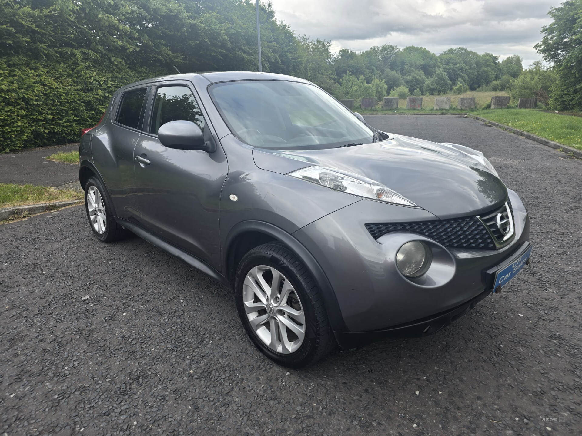 Jun 2013 Nissan Juke 1.5 dCi Acenta 5dr [Premium Pack]