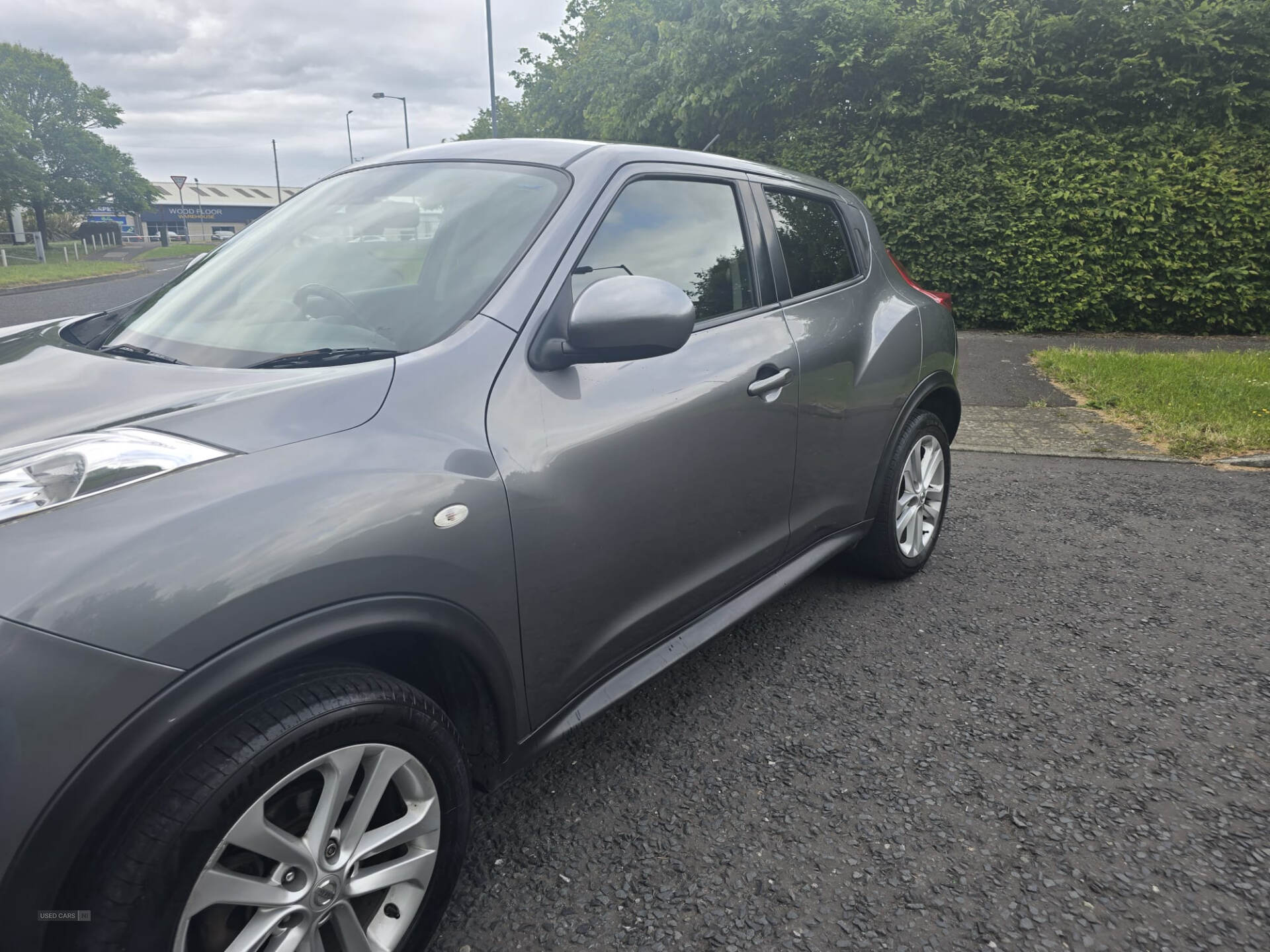 Jun 2013 Nissan Juke 1.5 dCi Acenta 5dr [Premium Pack]