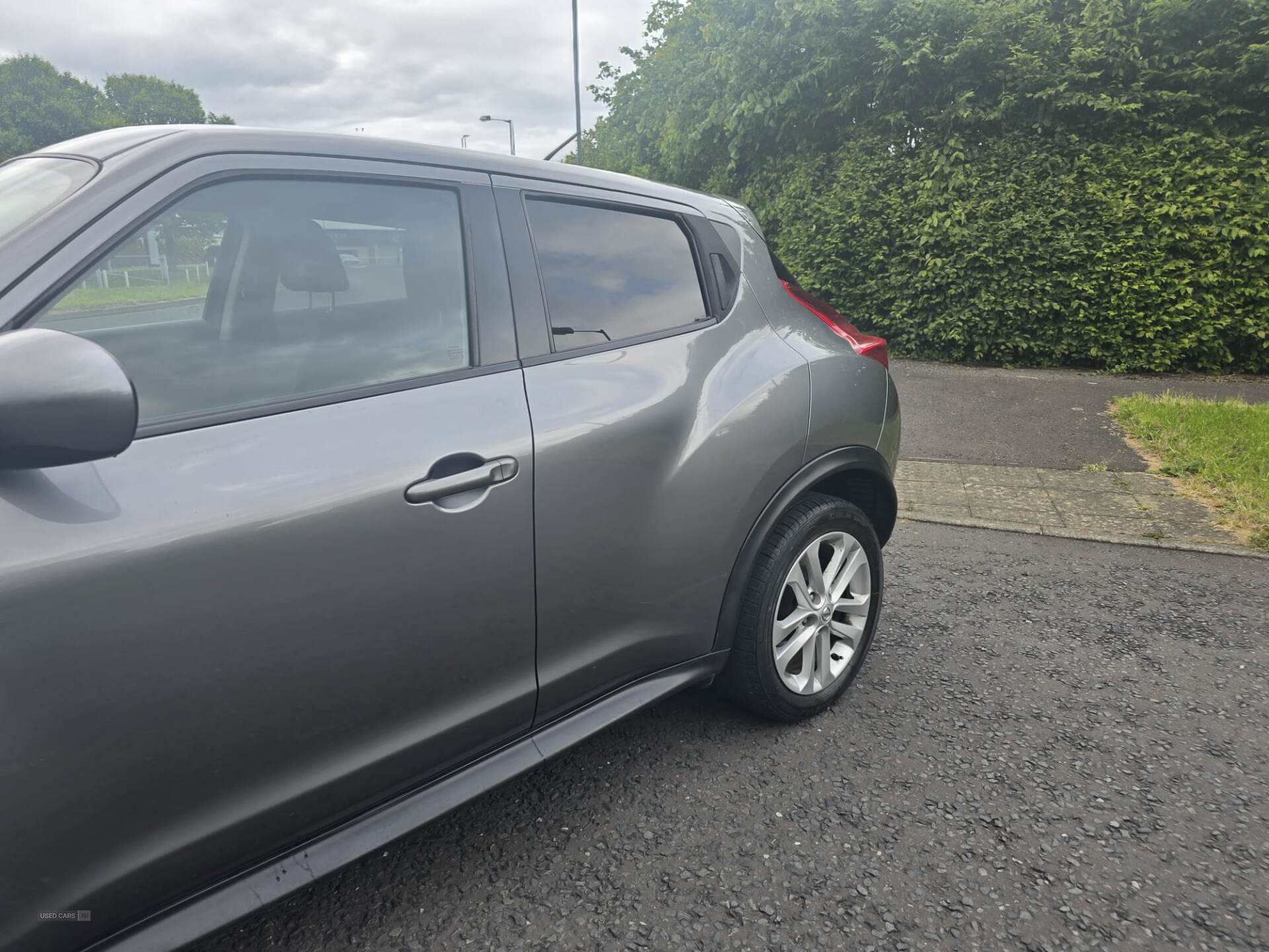 Jun 2013 Nissan Juke 1.5 dCi Acenta 5dr [Premium Pack]
