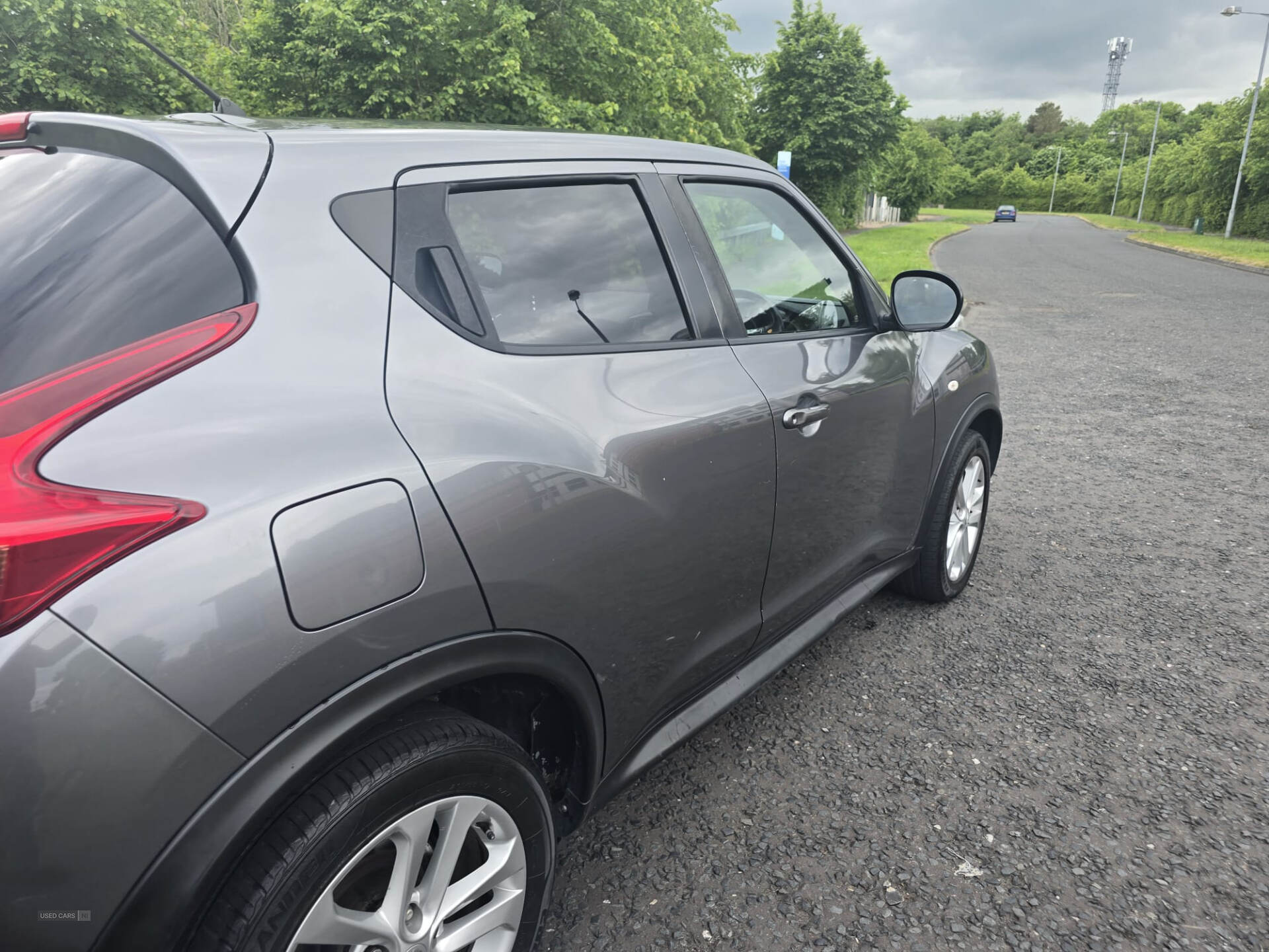 Jun 2013 Nissan Juke 1.5 dCi Acenta 5dr [Premium Pack]