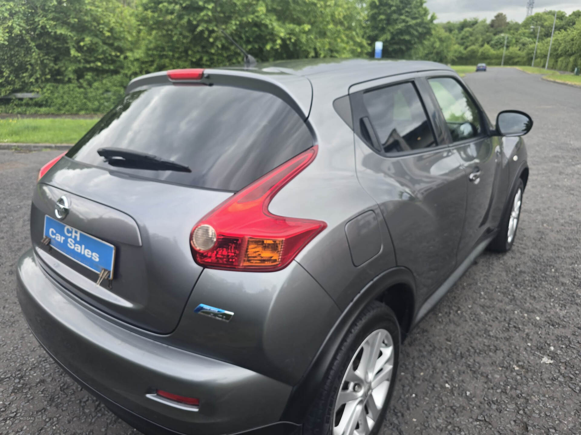 Jun 2013 Nissan Juke 1.5 dCi Acenta 5dr [Premium Pack]