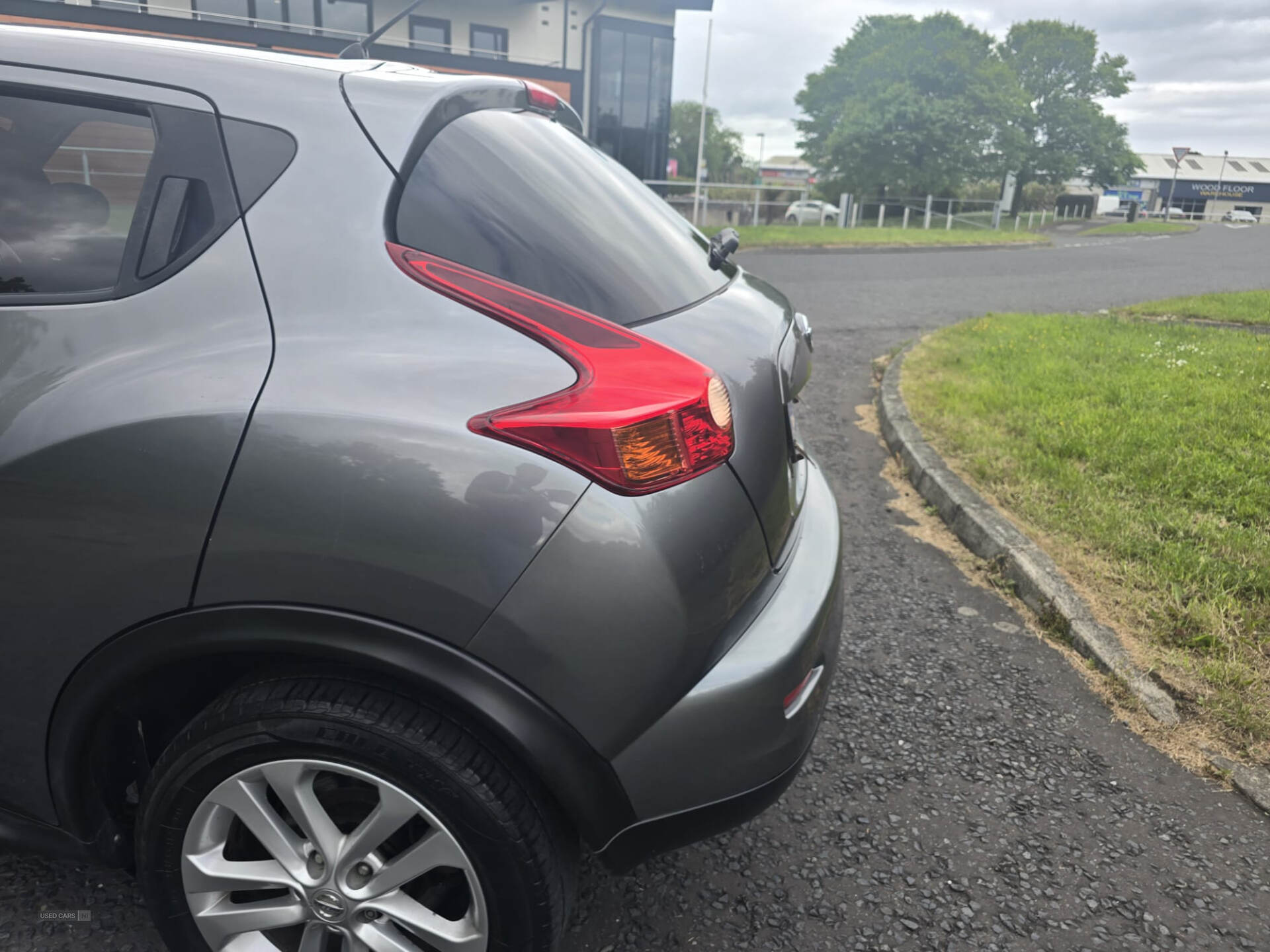 Jun 2013 Nissan Juke 1.5 dCi Acenta 5dr [Premium Pack]
