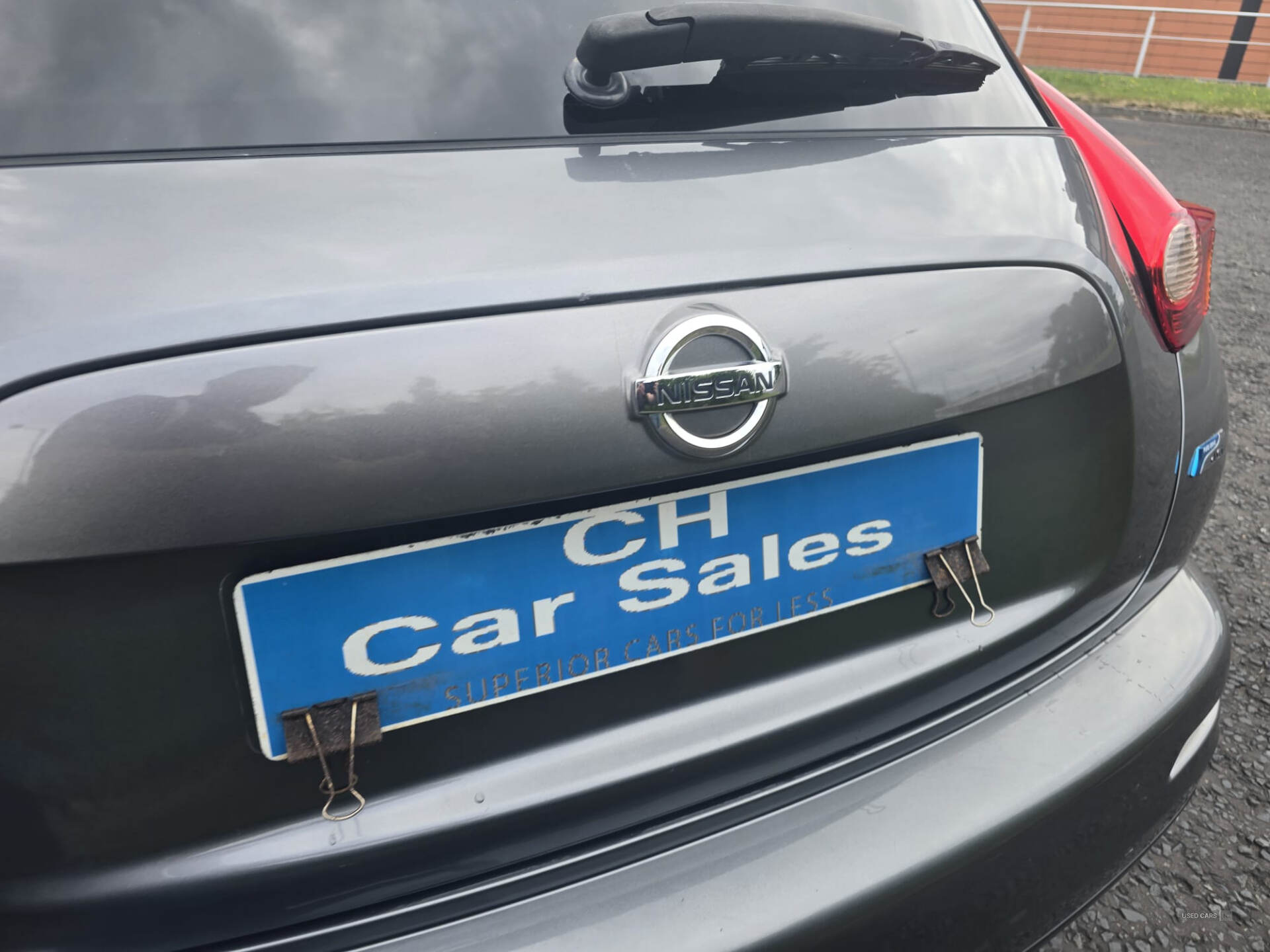 Jun 2013 Nissan Juke 1.5 dCi Acenta 5dr [Premium Pack]