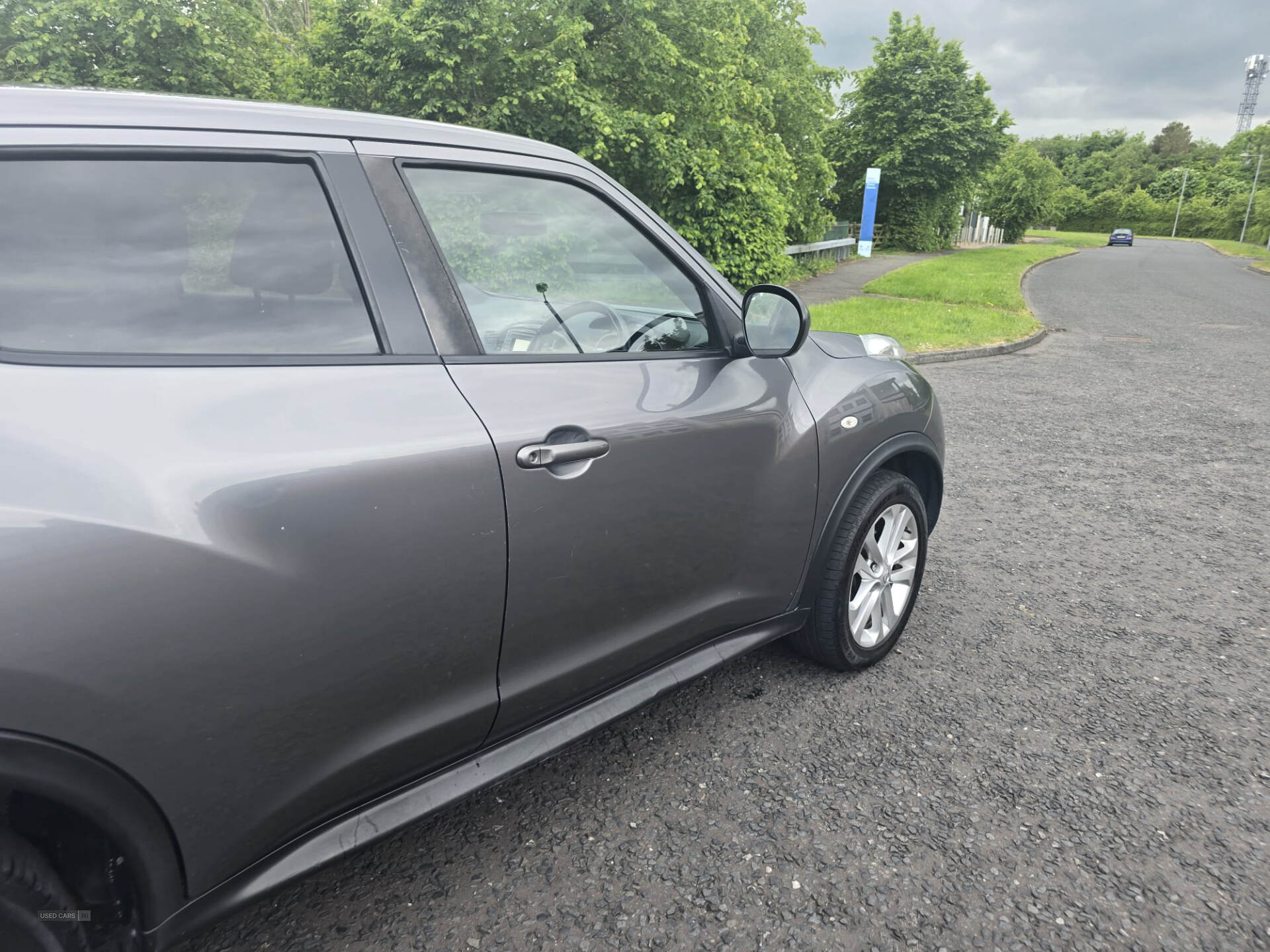 Jun 2013 Nissan Juke 1.5 dCi Acenta 5dr [Premium Pack]