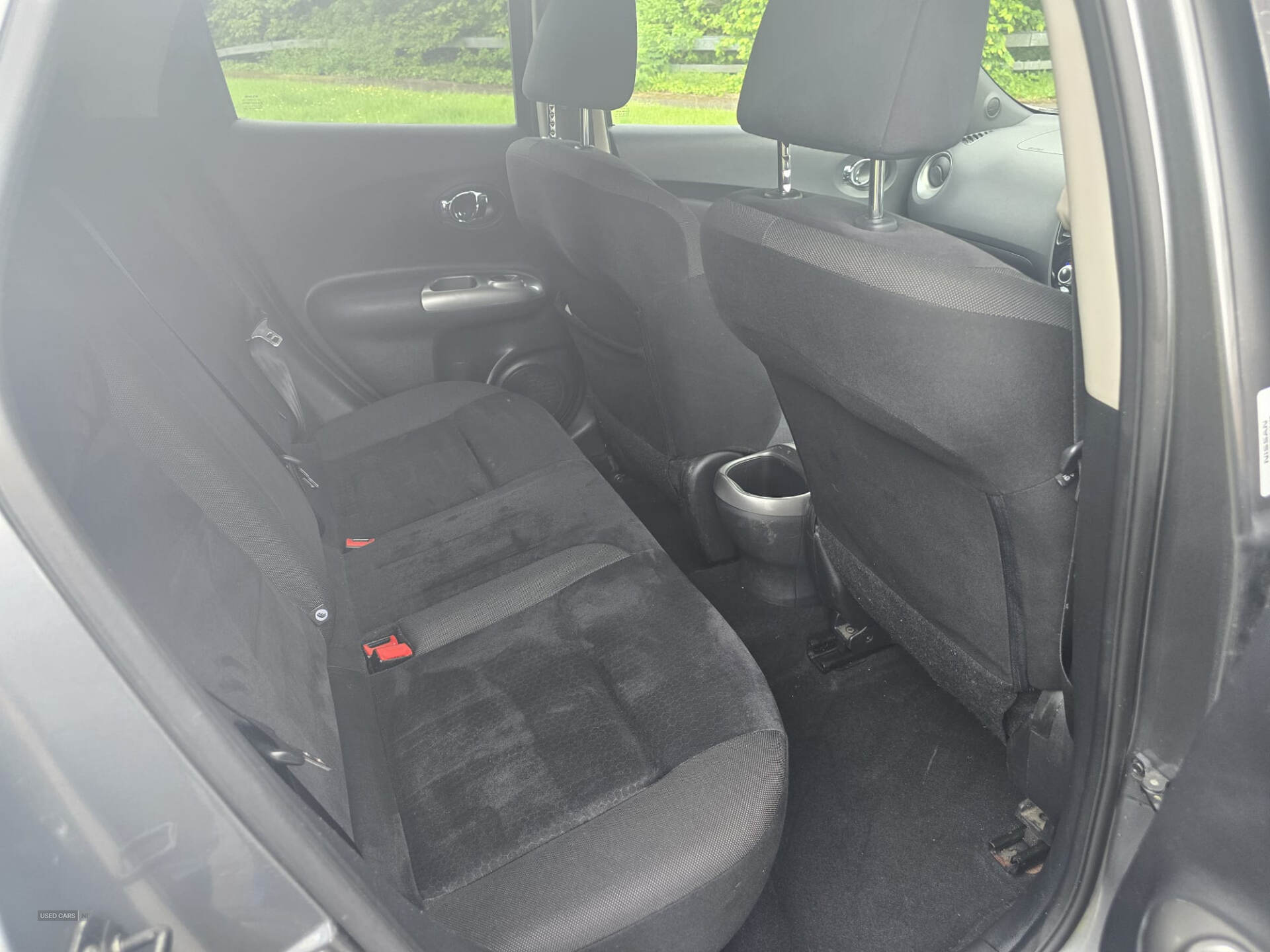 Jun 2013 Nissan Juke 1.5 dCi Acenta 5dr [Premium Pack]