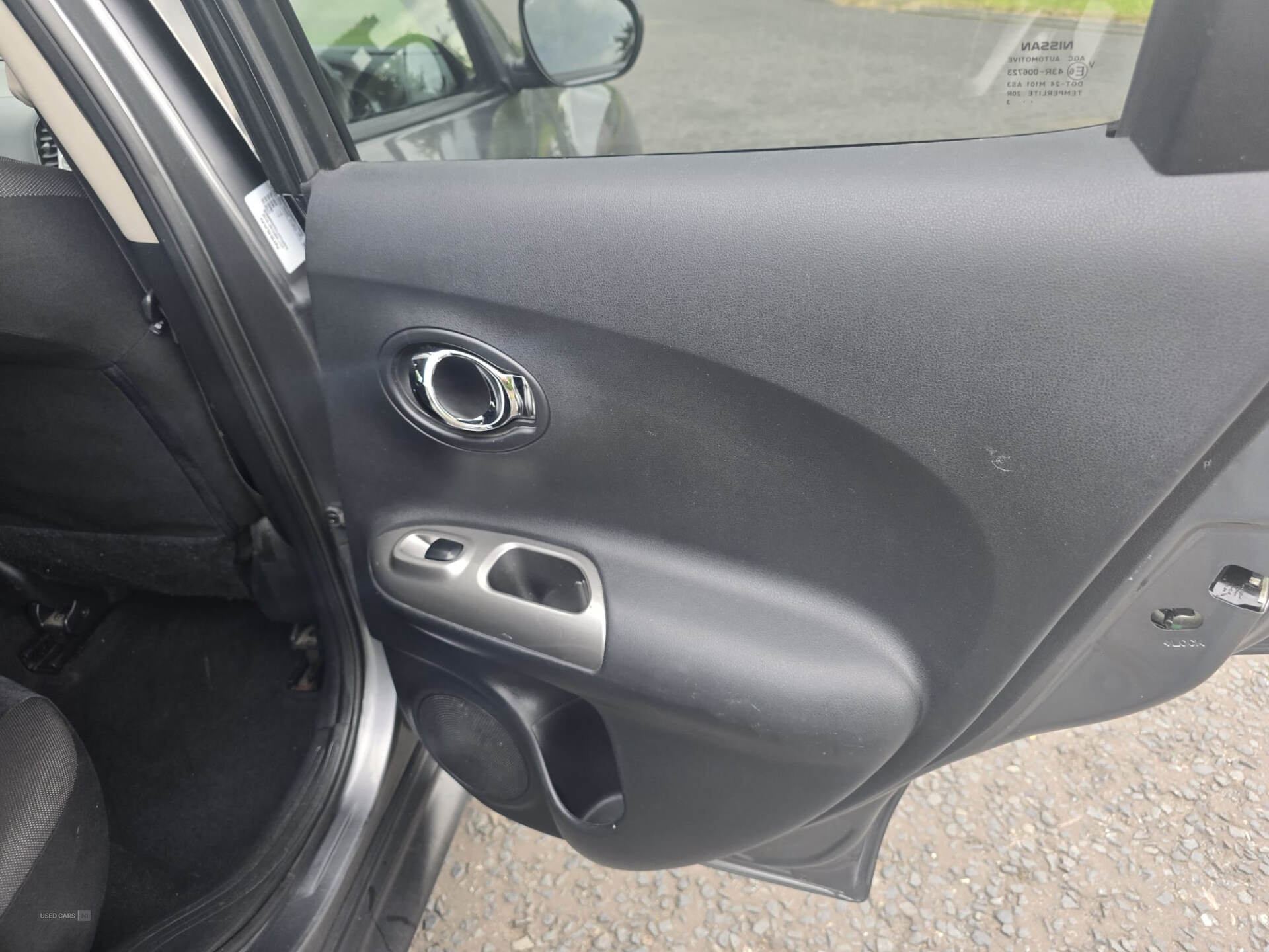 Jun 2013 Nissan Juke 1.5 dCi Acenta 5dr [Premium Pack]