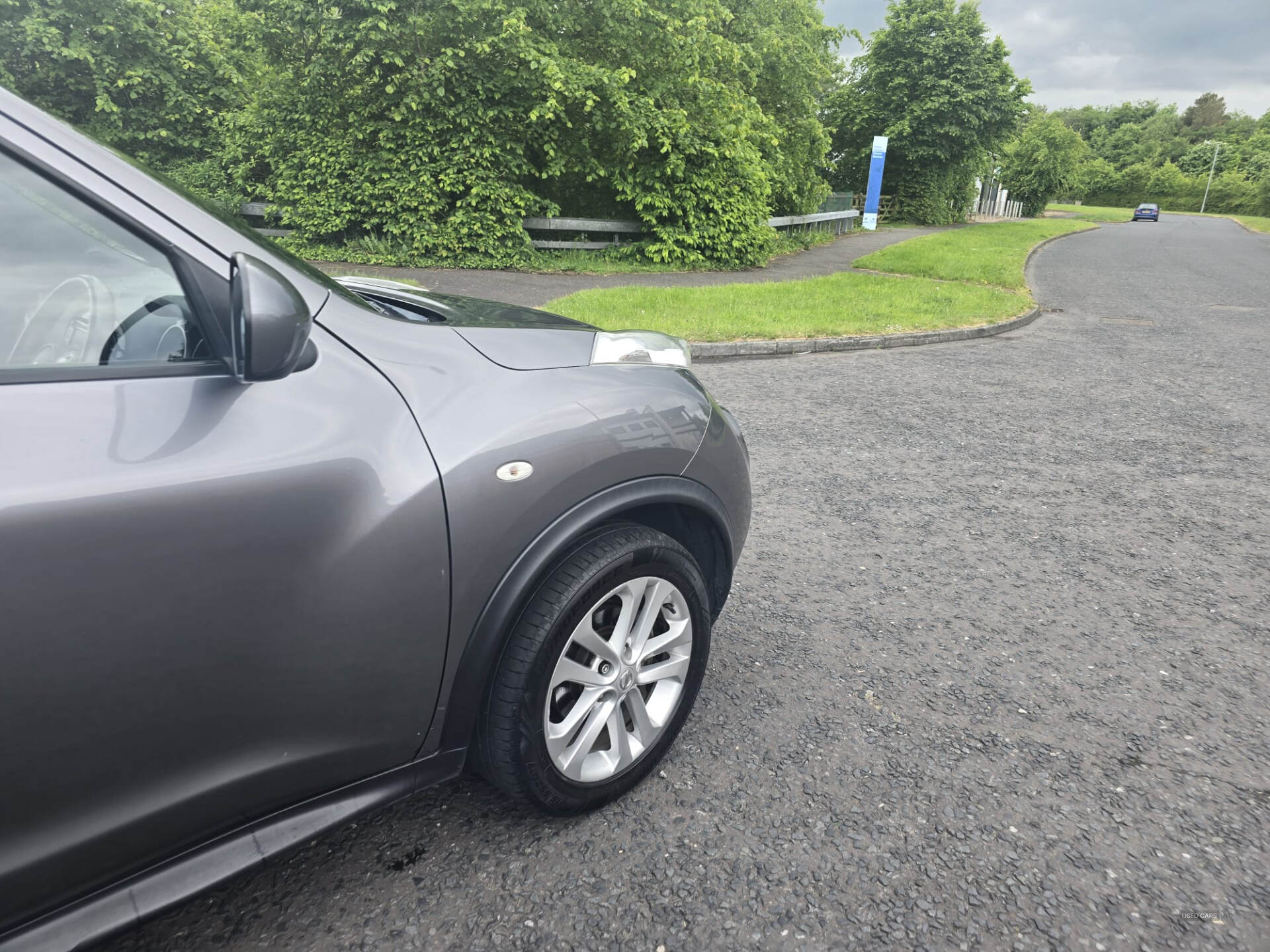 Jun 2013 Nissan Juke 1.5 dCi Acenta 5dr [Premium Pack]