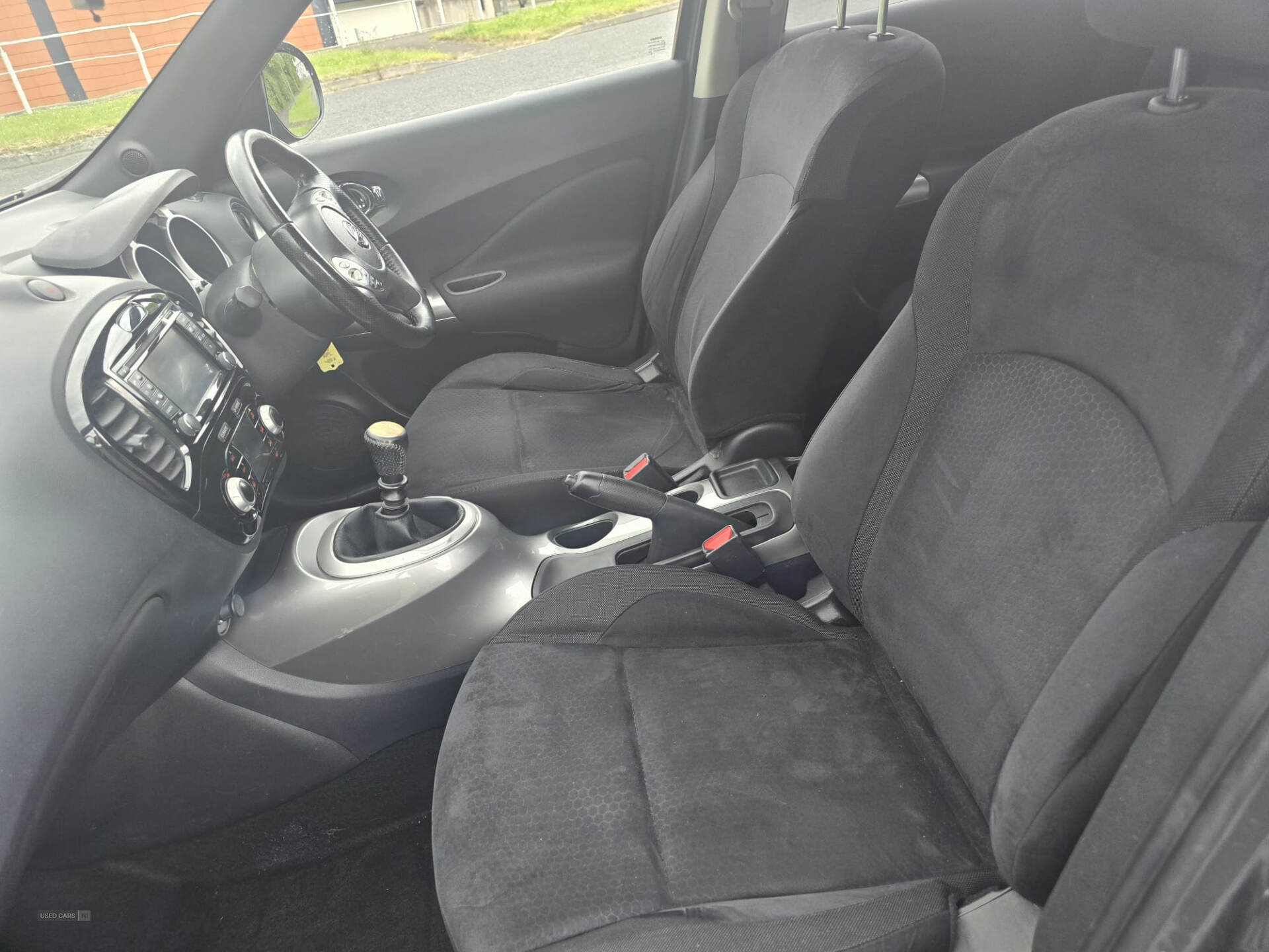 Jun 2013 Nissan Juke 1.5 dCi Acenta 5dr [Premium Pack]
