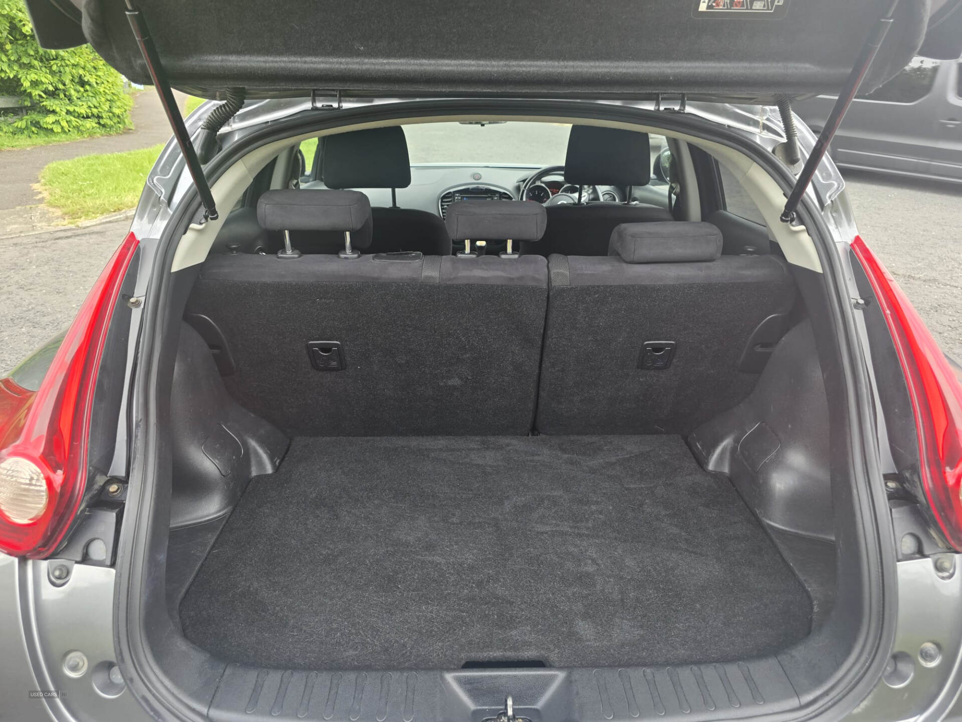 Jun 2013 Nissan Juke 1.5 dCi Acenta 5dr [Premium Pack]