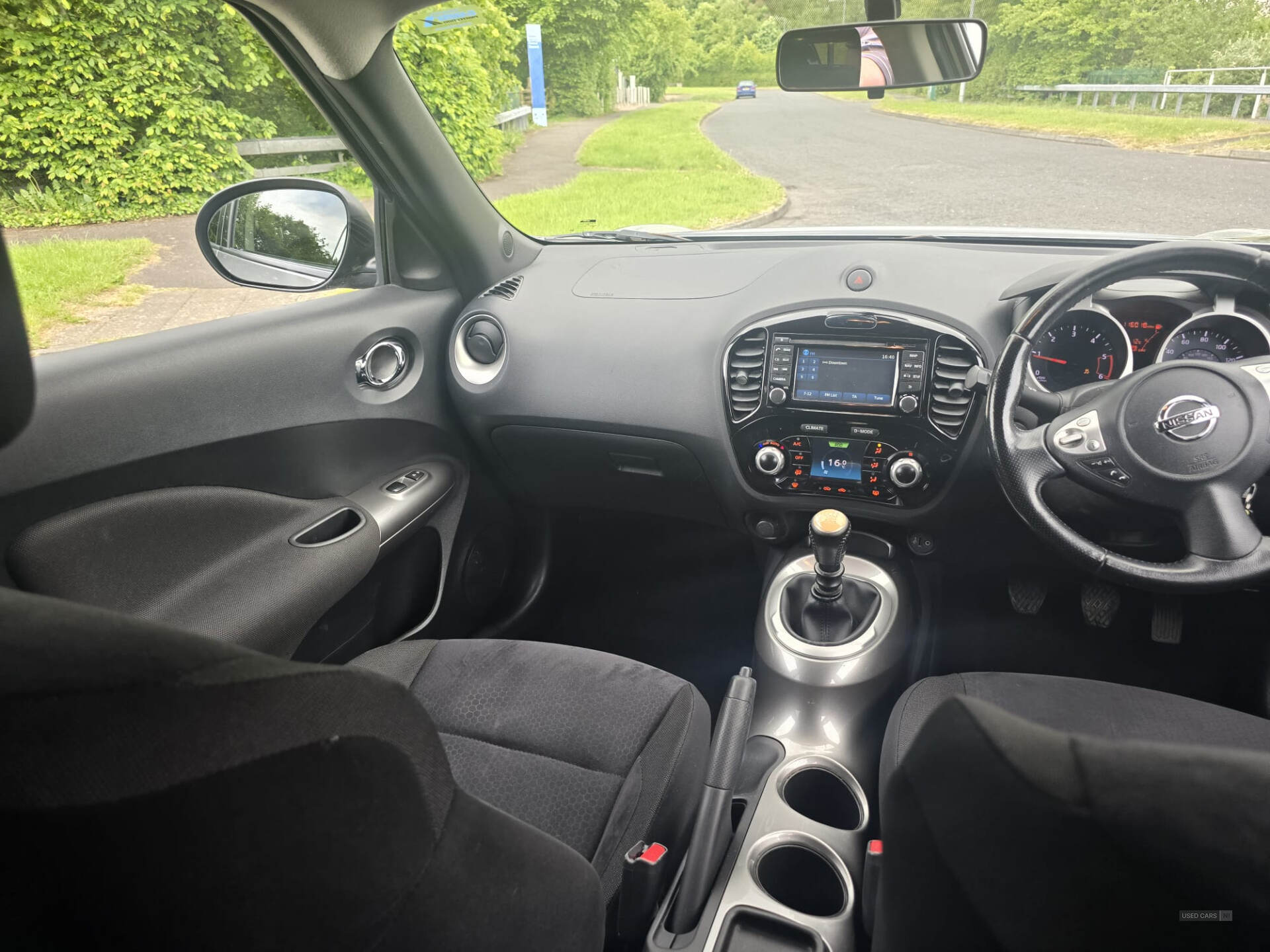 Jun 2013 Nissan Juke 1.5 dCi Acenta 5dr [Premium Pack]