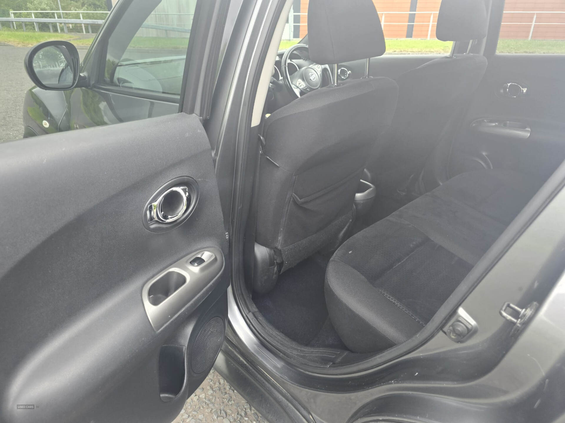 Jun 2013 Nissan Juke 1.5 dCi Acenta 5dr [Premium Pack]