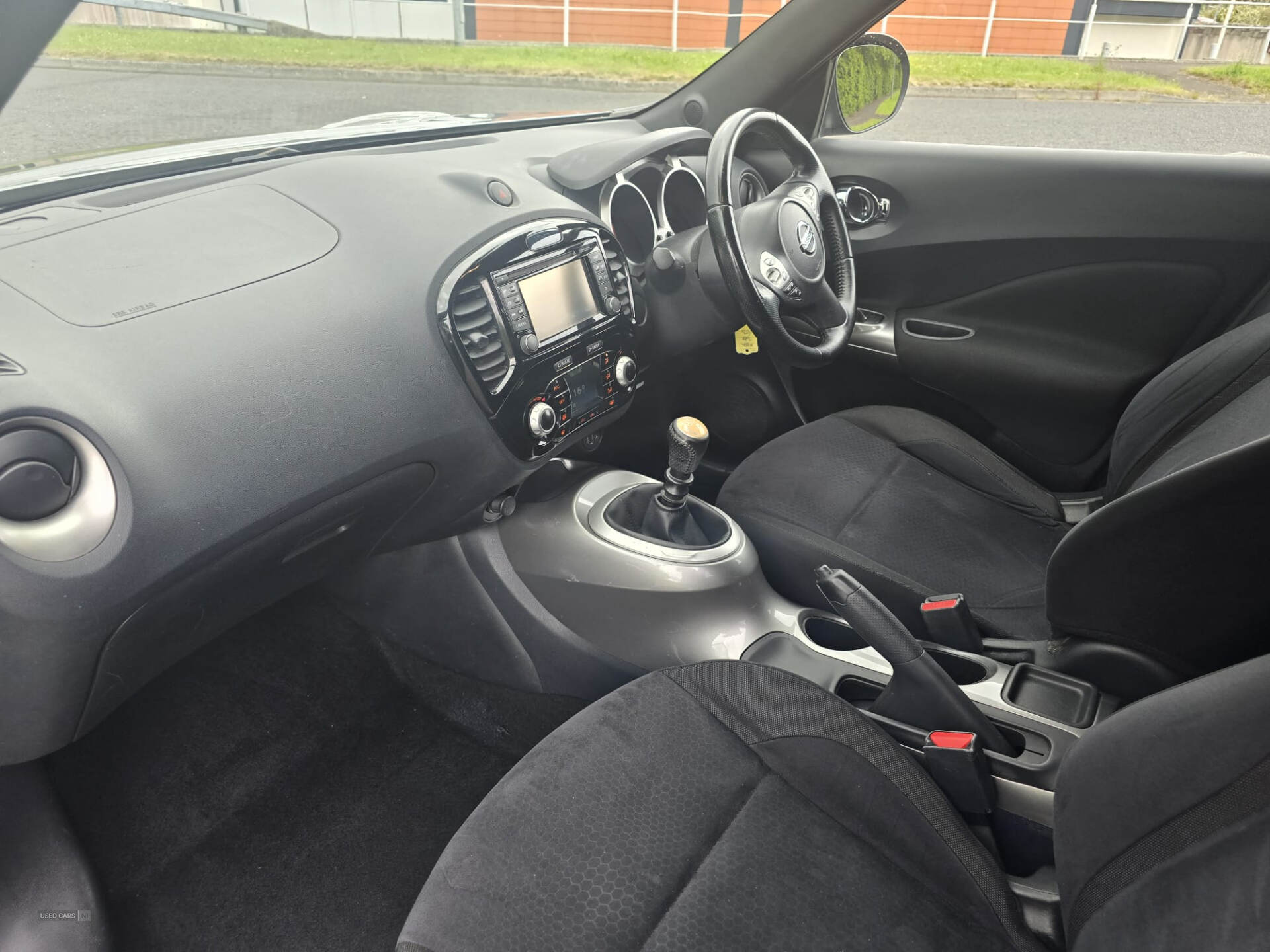 Jun 2013 Nissan Juke 1.5 dCi Acenta 5dr [Premium Pack]