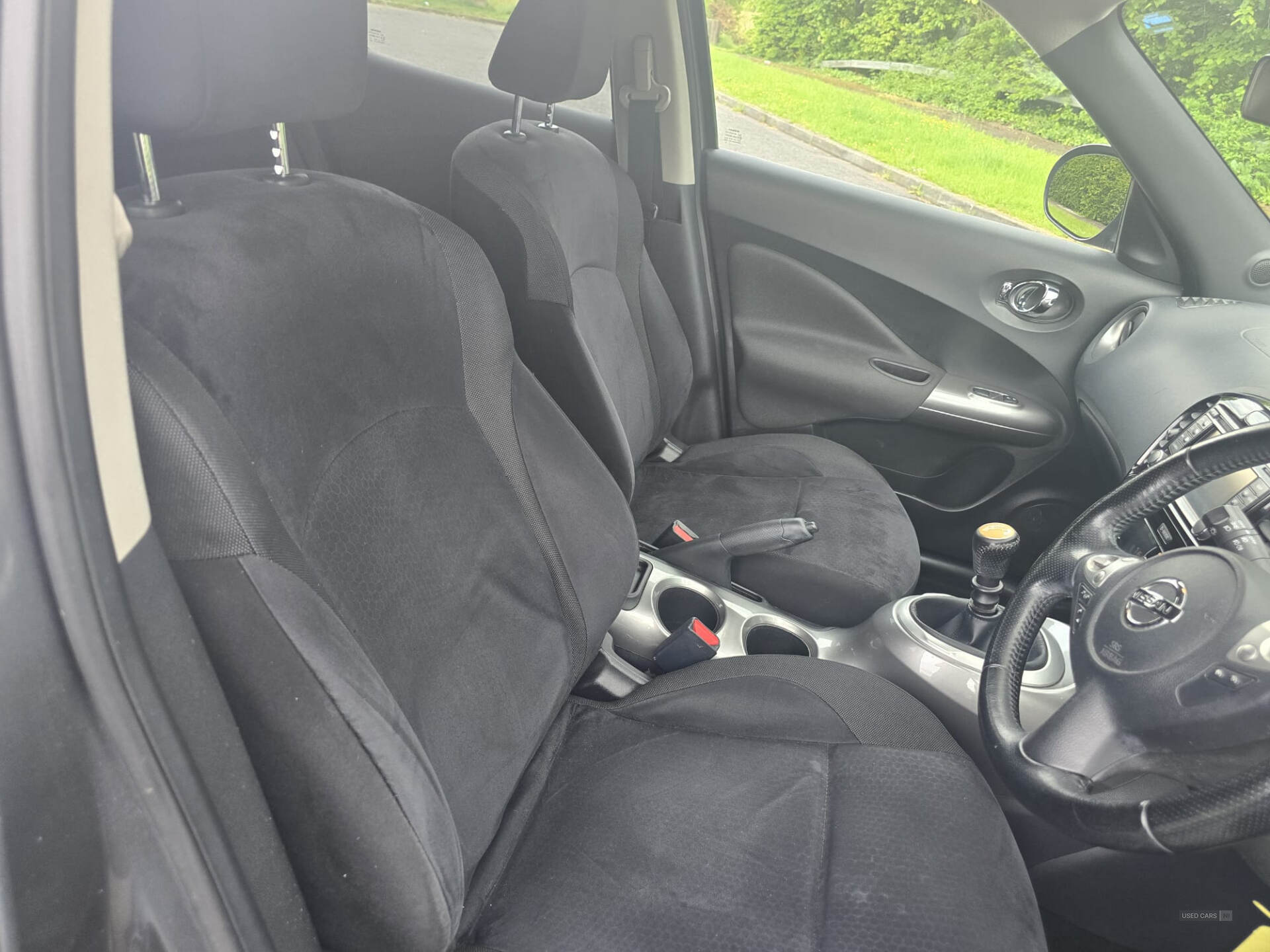 Jun 2013 Nissan Juke 1.5 dCi Acenta 5dr [Premium Pack]