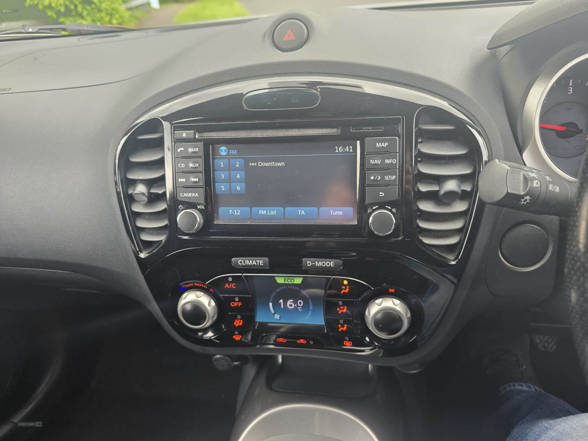 Jun 2013 Nissan Juke 1.5 dCi Acenta 5dr [Premium Pack]