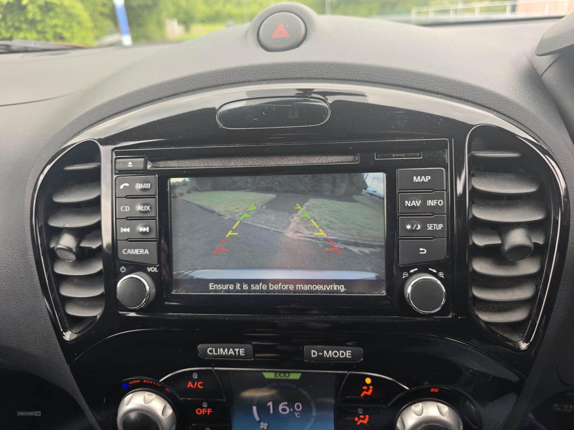 Jun 2013 Nissan Juke 1.5 dCi Acenta 5dr [Premium Pack]