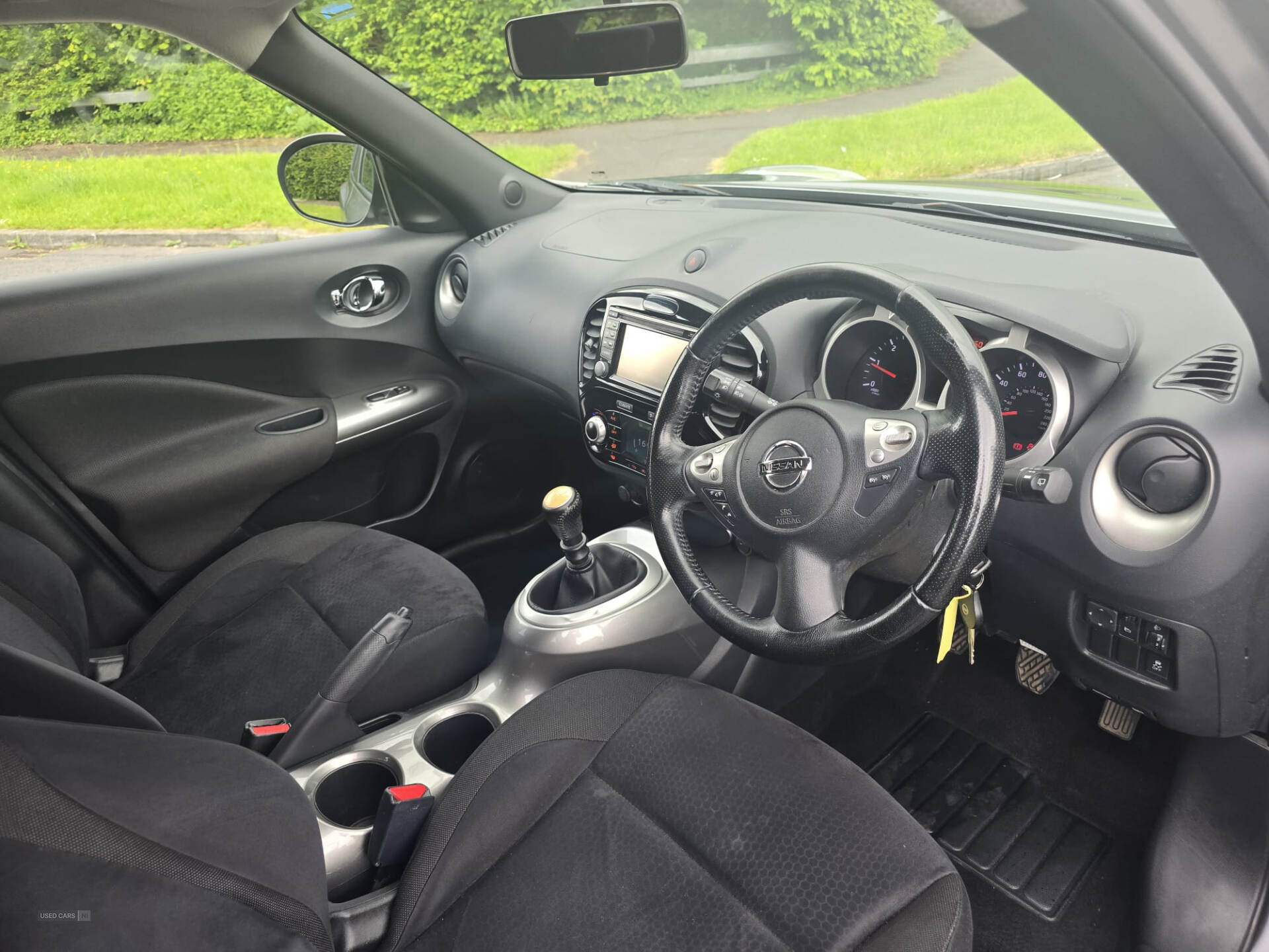 Jun 2013 Nissan Juke 1.5 dCi Acenta 5dr [Premium Pack]