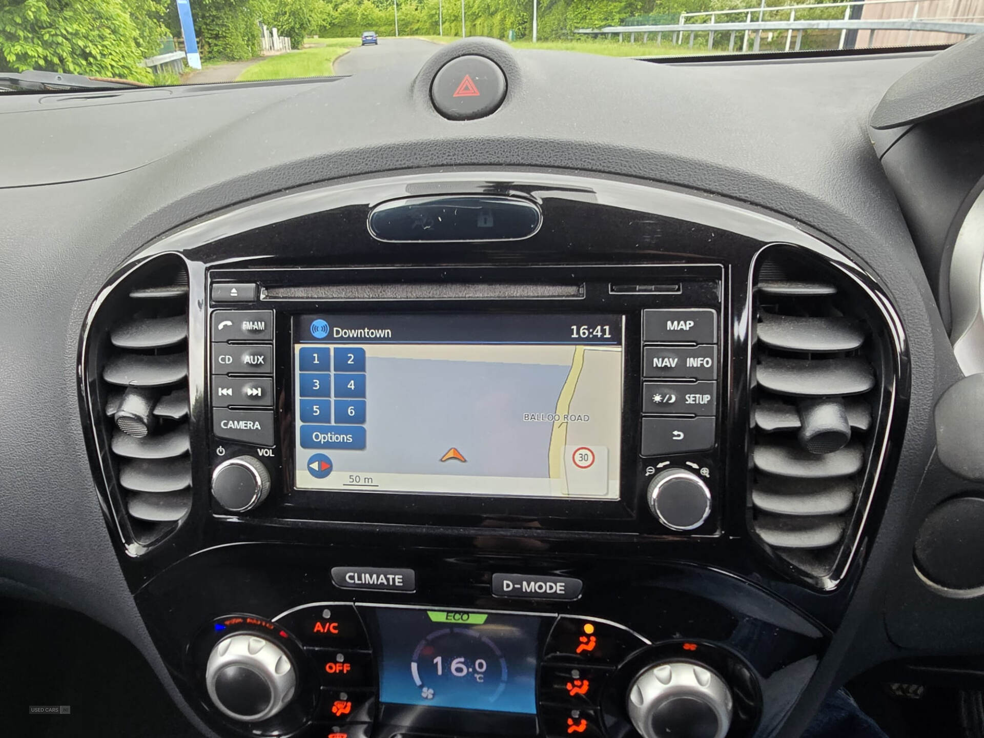 Jun 2013 Nissan Juke 1.5 dCi Acenta 5dr [Premium Pack]