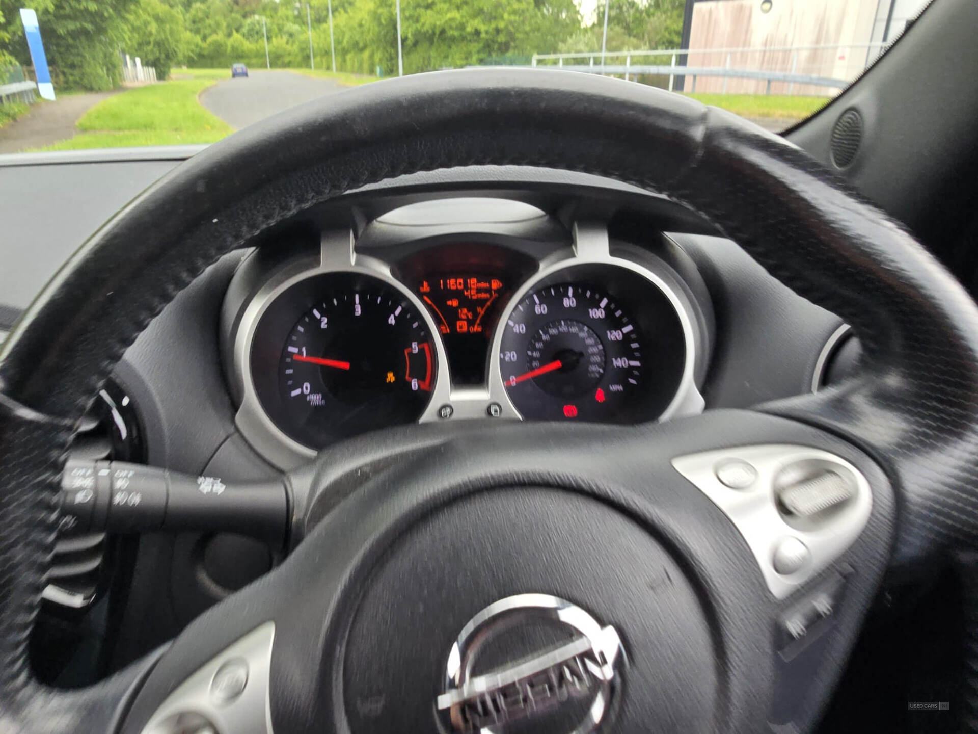 Jun 2013 Nissan Juke 1.5 dCi Acenta 5dr [Premium Pack]