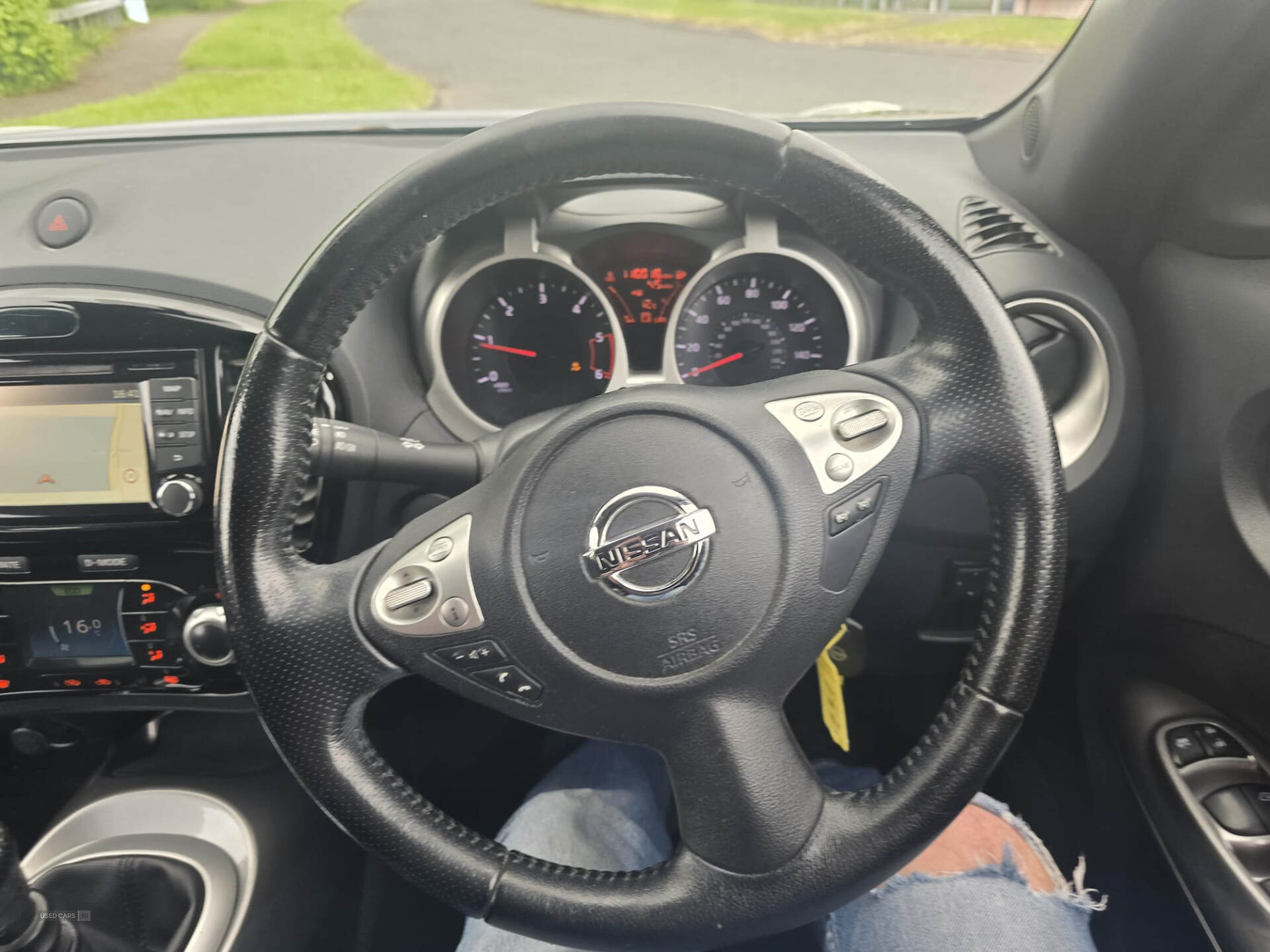 Jun 2013 Nissan Juke 1.5 dCi Acenta 5dr [Premium Pack]