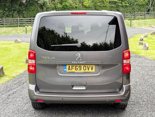 Peugeot Traveller DIESEL ESTATE in Antrim