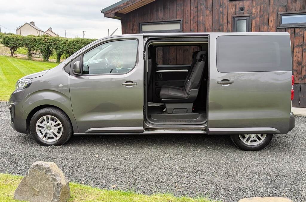 Peugeot Traveller DIESEL ESTATE in Antrim