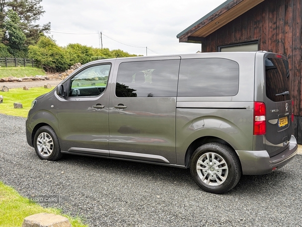 Peugeot Traveller DIESEL ESTATE in Antrim