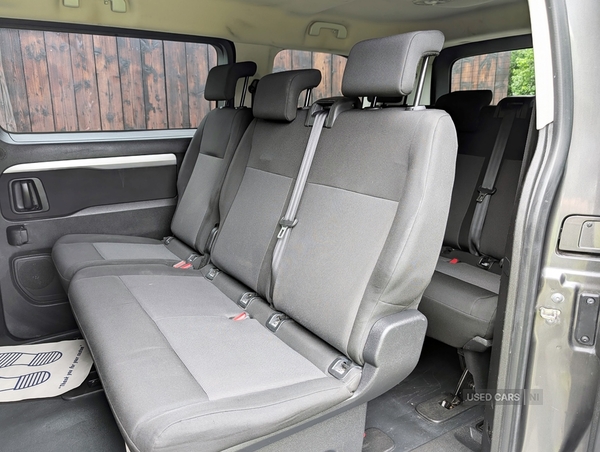 Peugeot Traveller DIESEL ESTATE in Antrim