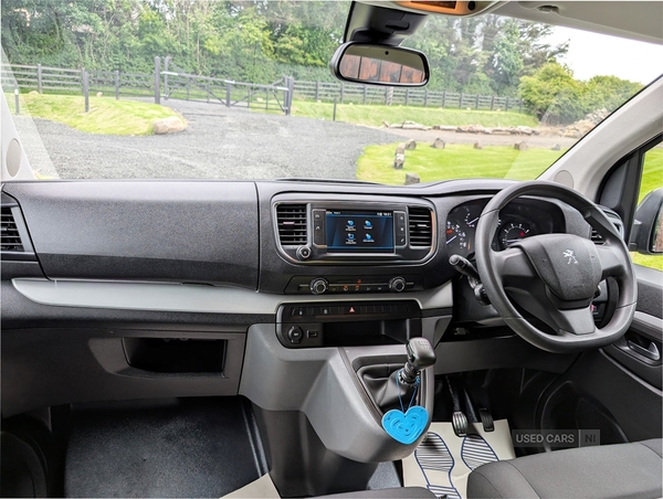 Peugeot Traveller DIESEL ESTATE in Antrim