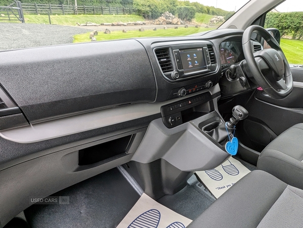 Peugeot Traveller DIESEL ESTATE in Antrim