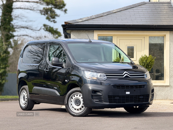 Citroen Berlingo M DIESEL in Fermanagh