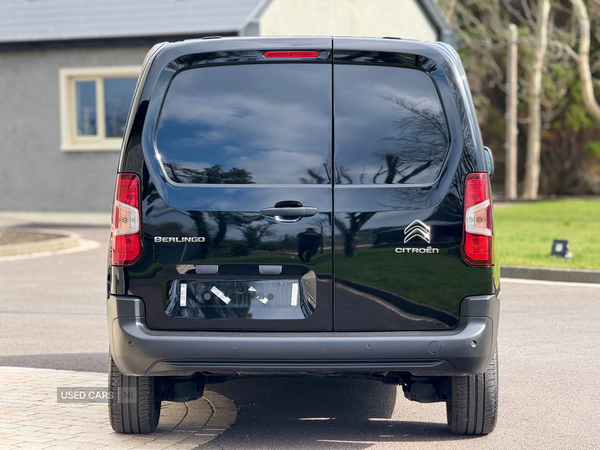 Citroen Berlingo M DIESEL in Fermanagh