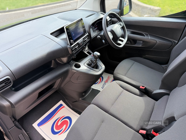 Citroen Berlingo M DIESEL in Fermanagh