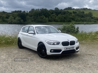 BMW 1 Series DIESEL HATCHBACK in Derry / Londonderry