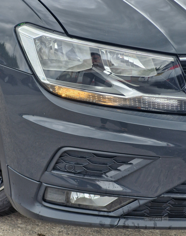 Volkswagen Tiguan DIESEL ESTATE in Fermanagh