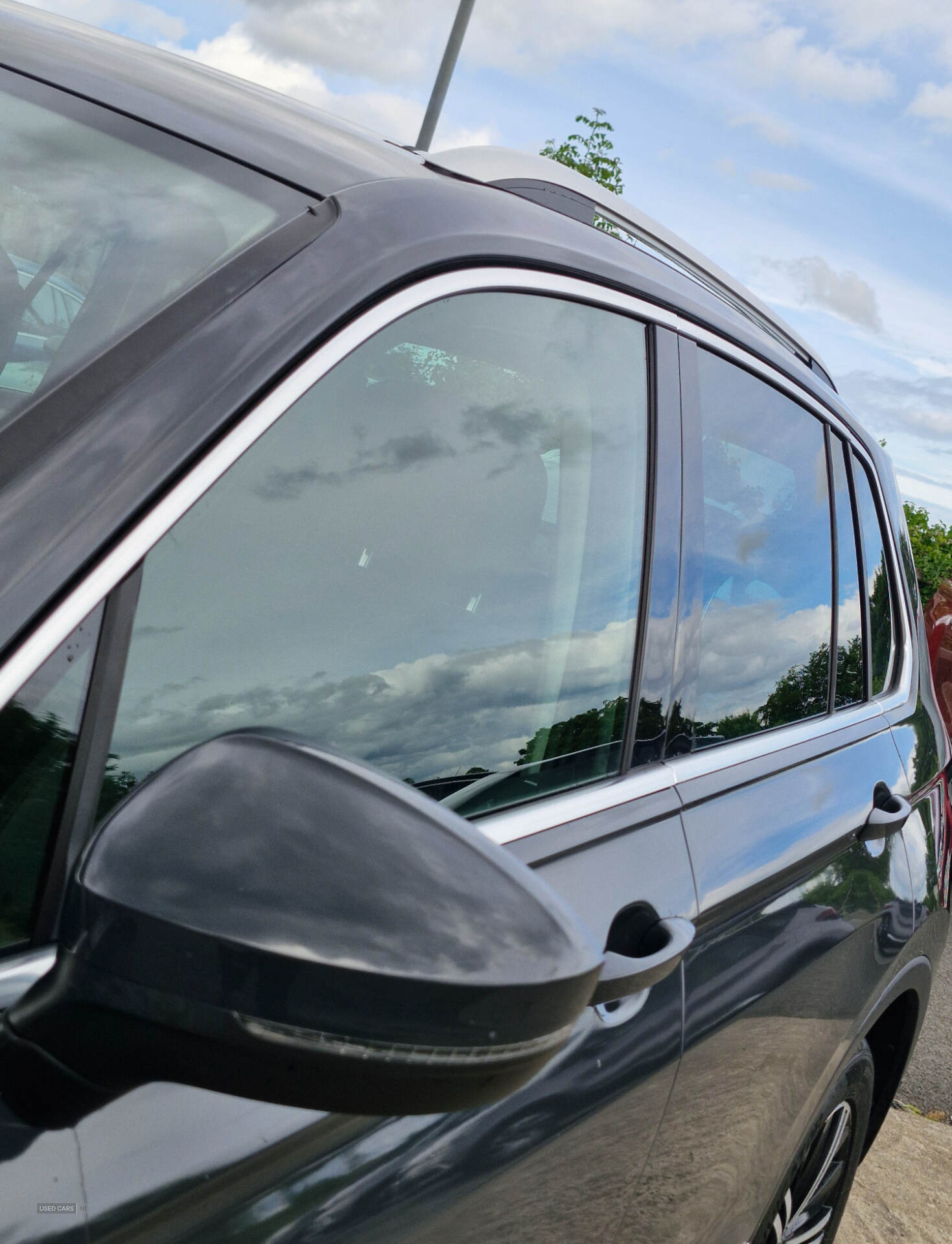 Volkswagen Tiguan DIESEL ESTATE in Fermanagh