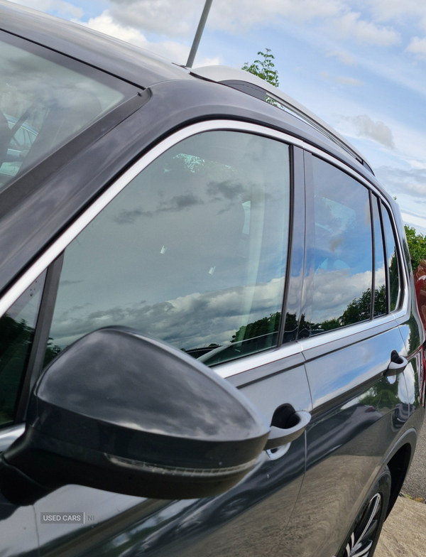 Volkswagen Tiguan DIESEL ESTATE in Fermanagh