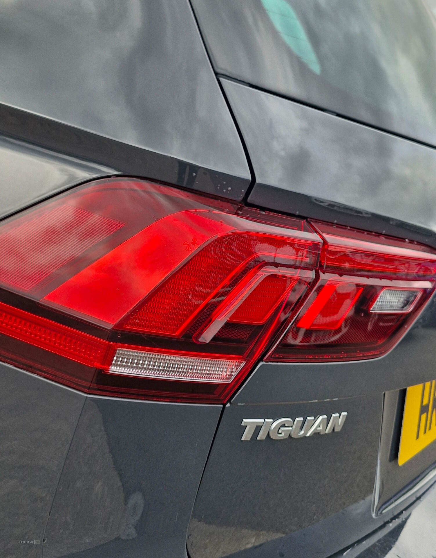 Volkswagen Tiguan DIESEL ESTATE in Fermanagh